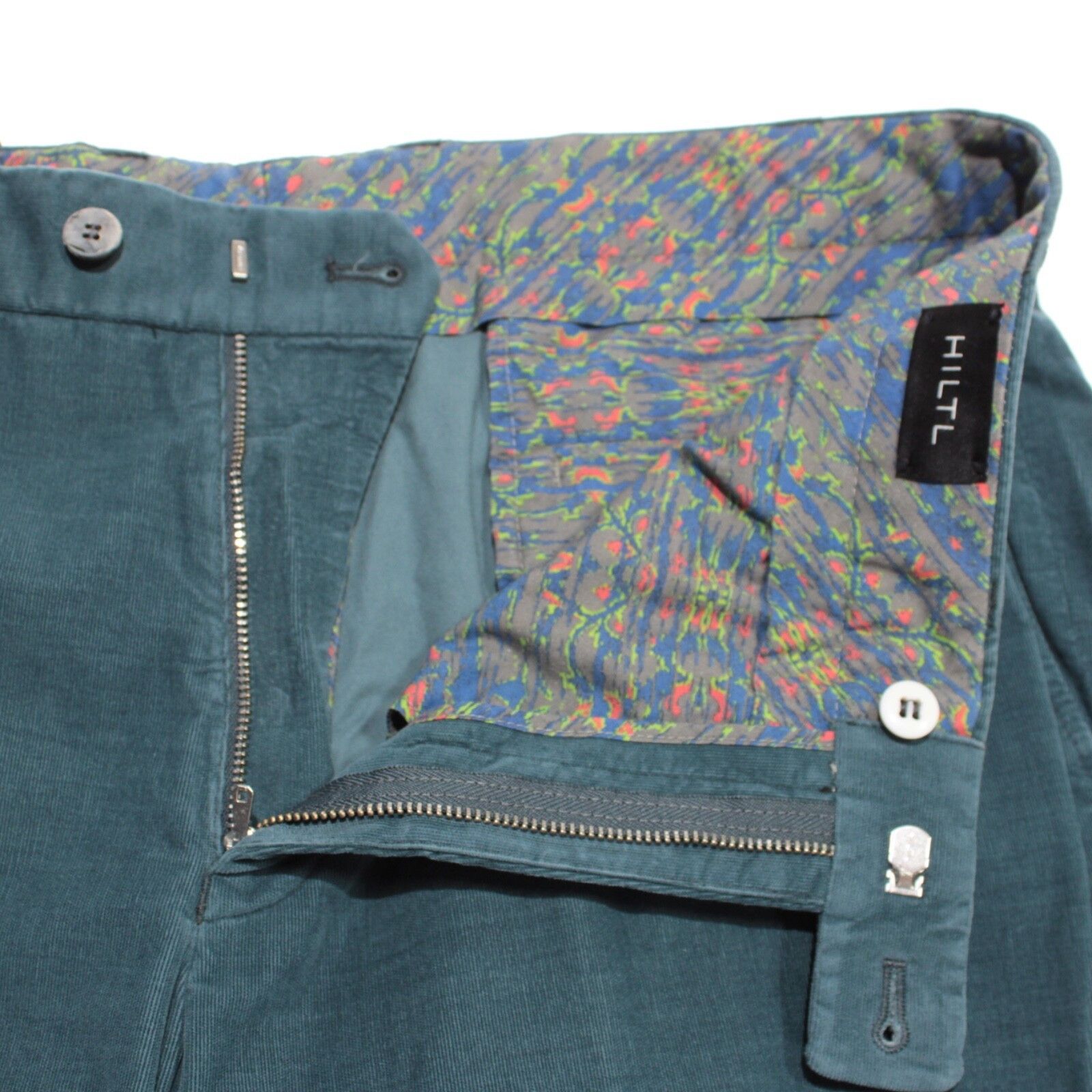 Hiltl Hiltl New with tags Chino Size 35 US In Blue Size US 35 - 3 Thumbnail