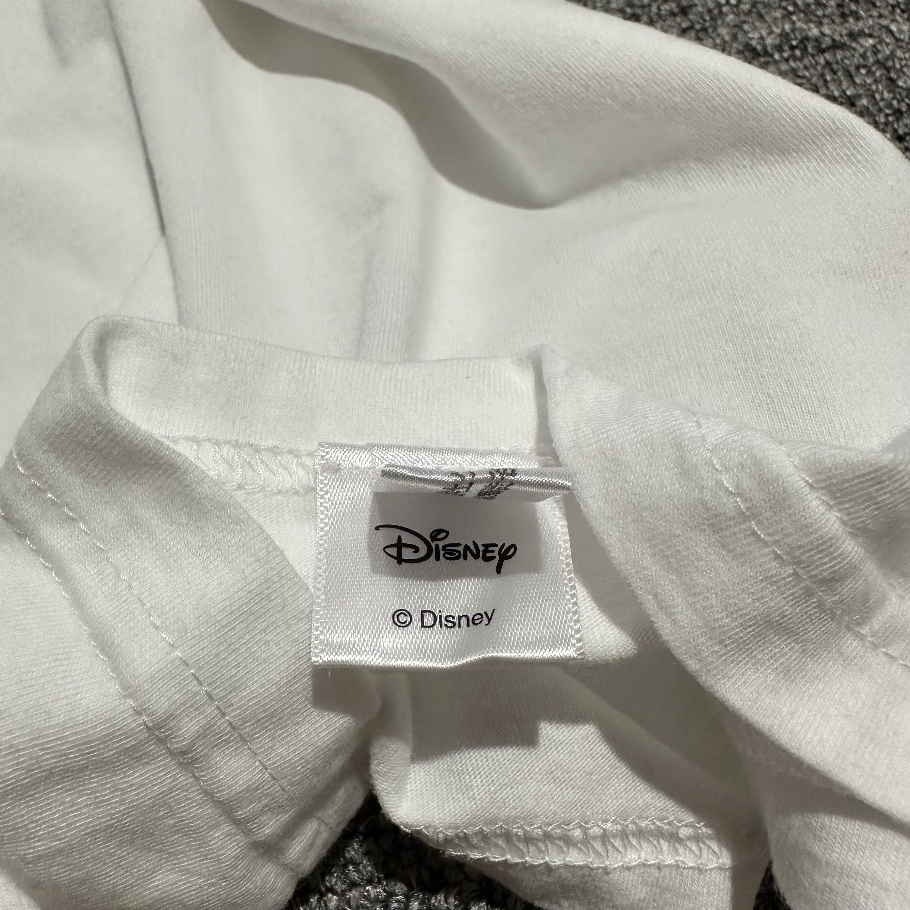 Disney × Number (N)ine × Takahiromiyashita The Soloist. Number (N)ine x Disney Tee Size US L / EU 52-54 / 3 - 9 Thumbnail