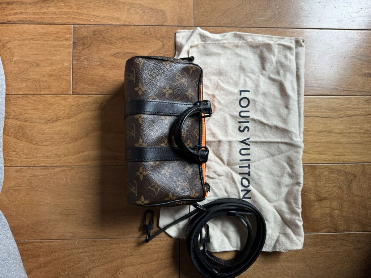 Louis Vuitton Like new condition - Keepall XS Zoom with Friends by Virgil Size ONE SIZE - 2 Thumbnail