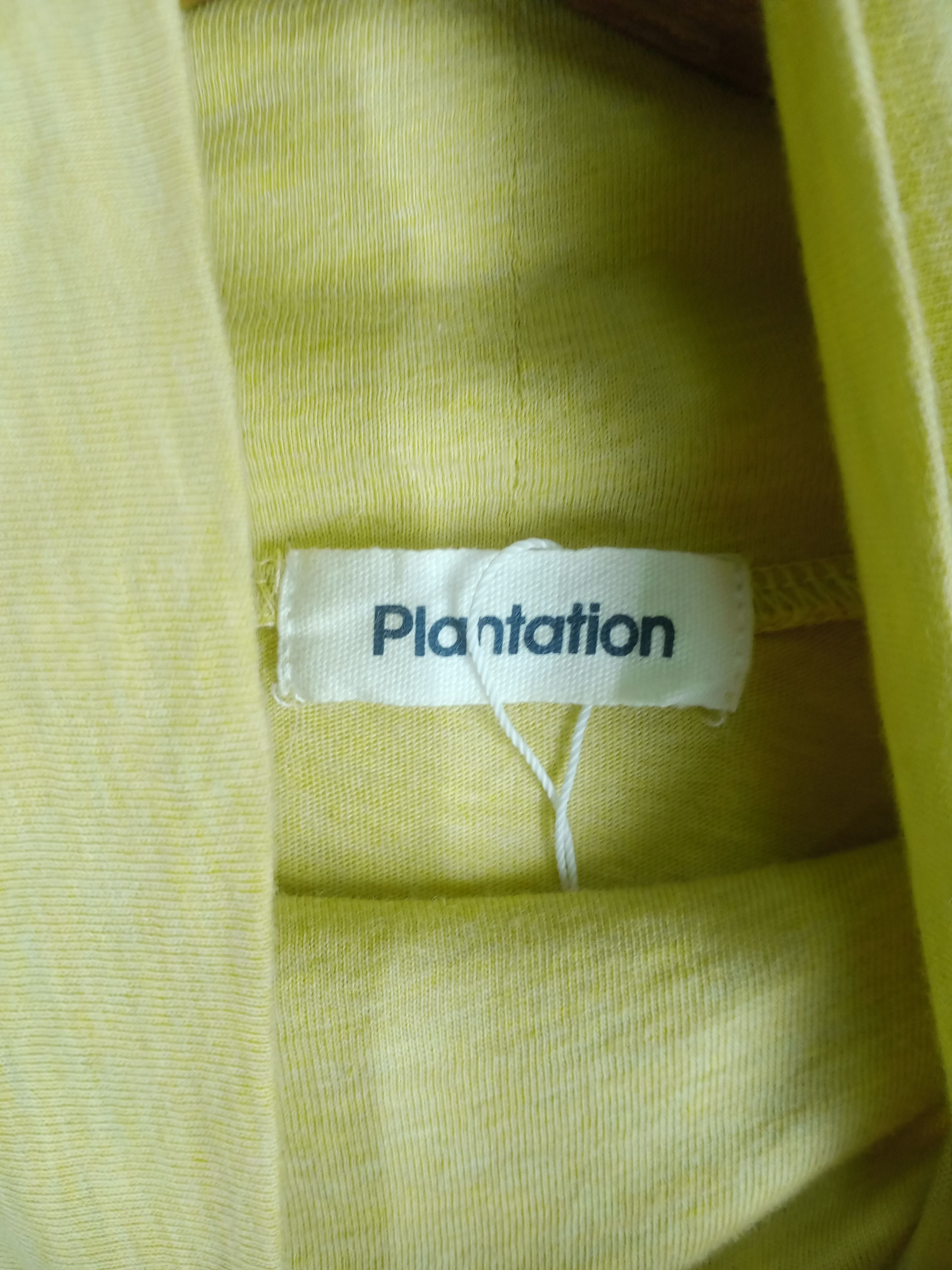 Issey Miyake Rare Rare Vintage Issey Miyake Plantation Long Sleeve Tee Size US M / EU 48-50 / 2 - 5 Thumbnail