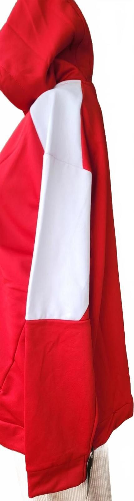 Other Perfect Game Red White Men's Hoodie Apparel Active Wear Sz L Size US L / EU 52-54 / 3 - 5 Thumbnail