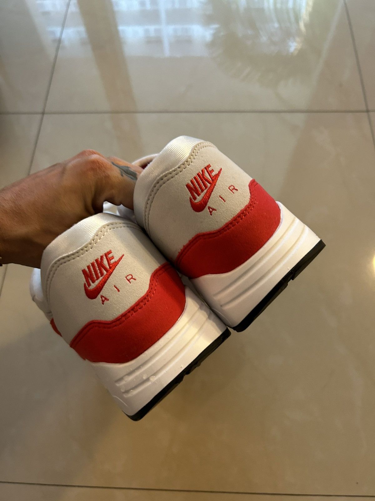 Nike Nike Air Max 1 86 OG Big Bubble Size US 13 / EU 46 - 4 Thumbnail