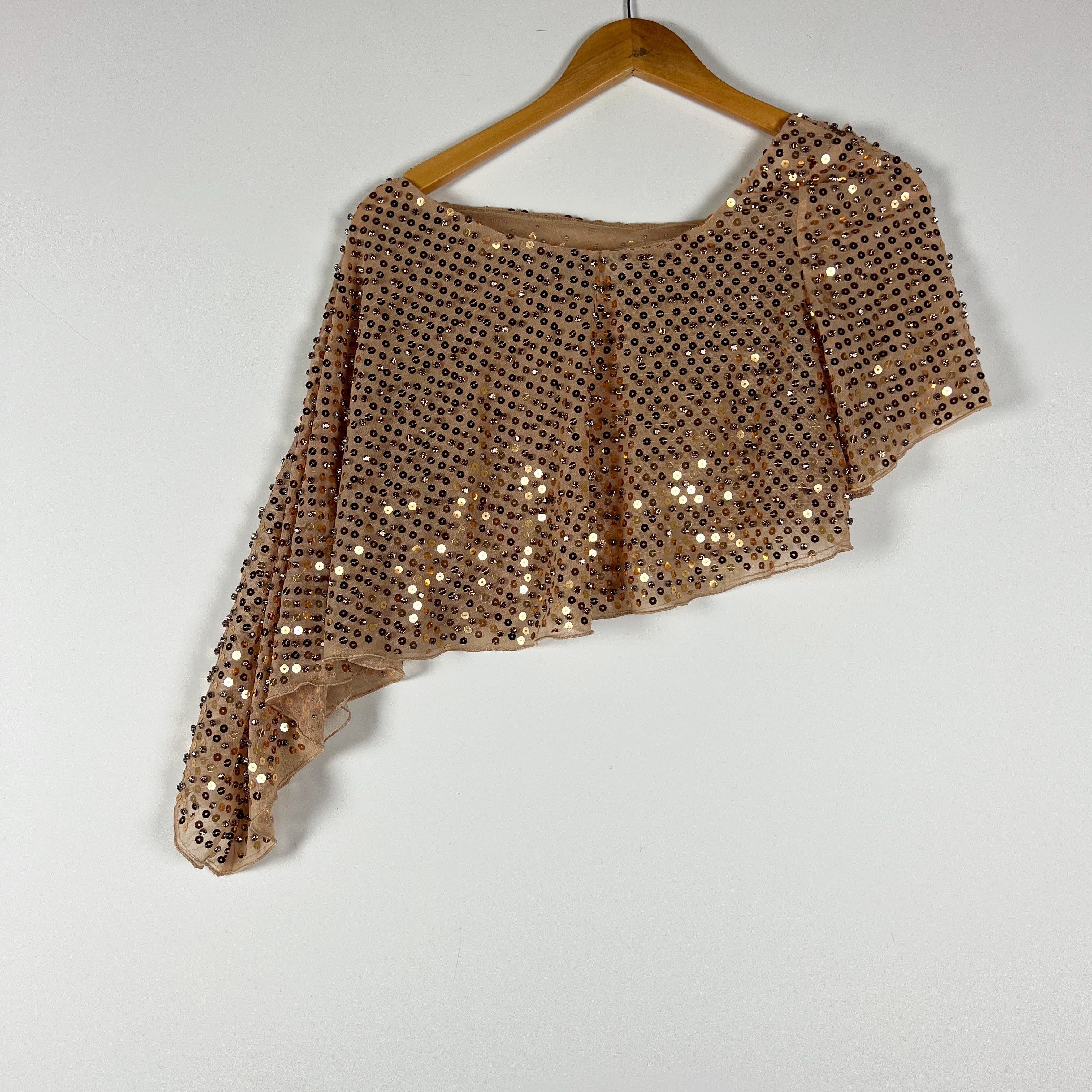 Other Oh Polly Callista Sequin Jewel Embellished Size XS / US 0-2 / IT 36-38 - 4 Thumbnail