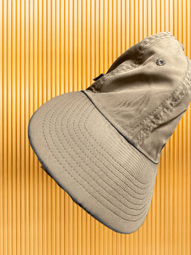 Nike Nike Swoosh Cap Vintage One Size Beige Size ONE SIZE - 1 Thumbnail