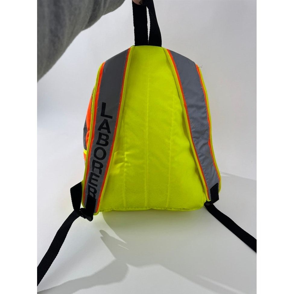 Heron Preston Men's Heron Preston 2017 DSNY Superintendent Backpack Size ONE SIZE - 12 Thumbnail
