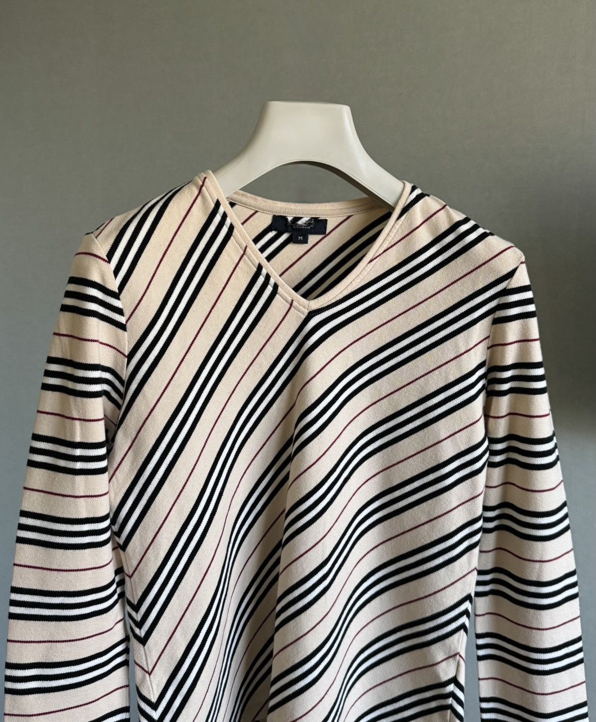 Burberry Vintage Burberry top Size M / US 6-8 / IT 42-44 - 2 Thumbnail