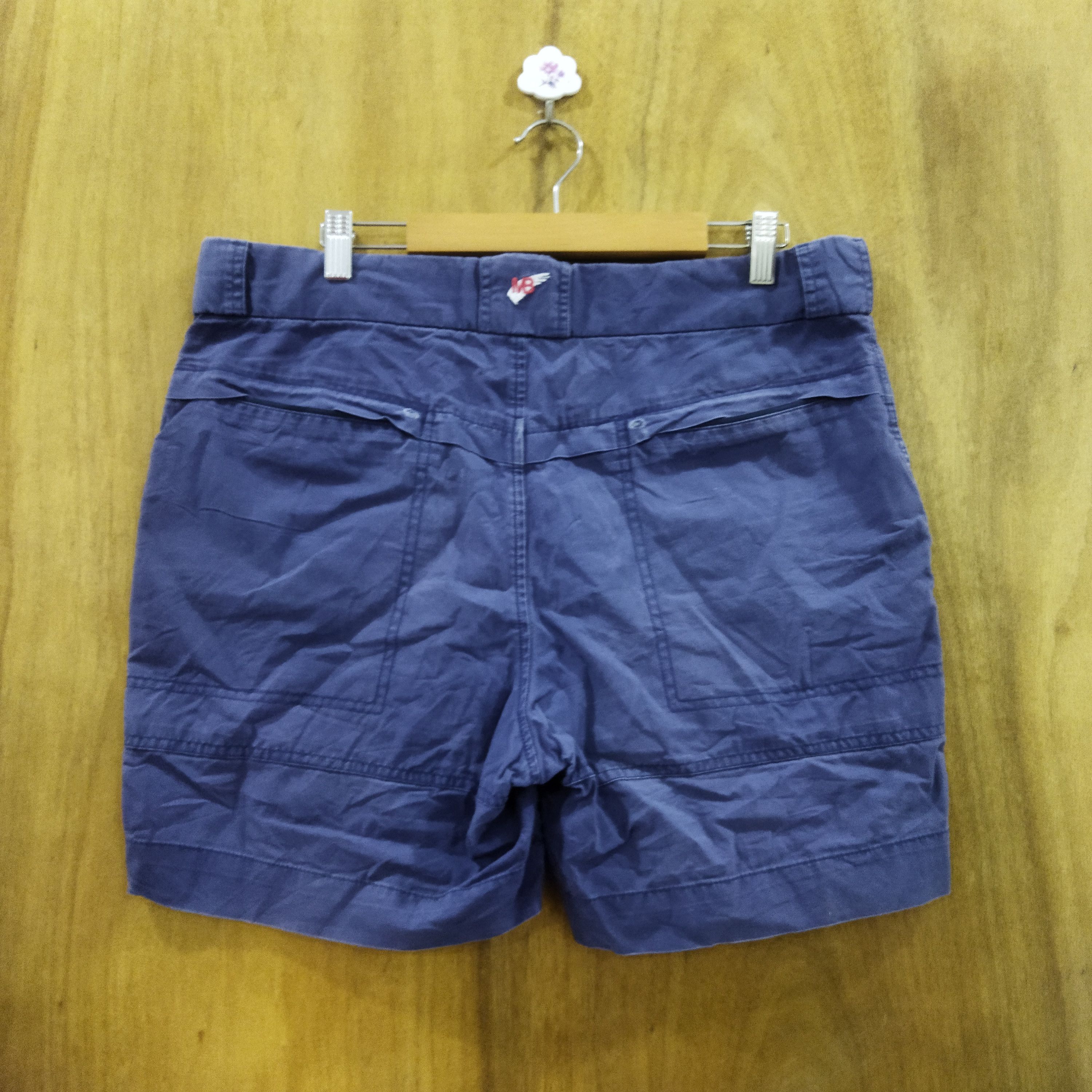 Japanese Brand × Michael Bastian × Uniqlo UNIQLO X MICHAEL BASTIAN SHORT BUSH PANTS Size US 34 / EU 50 - 4 Thumbnail