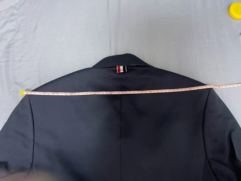 Thom Browne Thom Browne A trench coat Size US S / EU 44-46 / 1 - 6 Thumbnail
