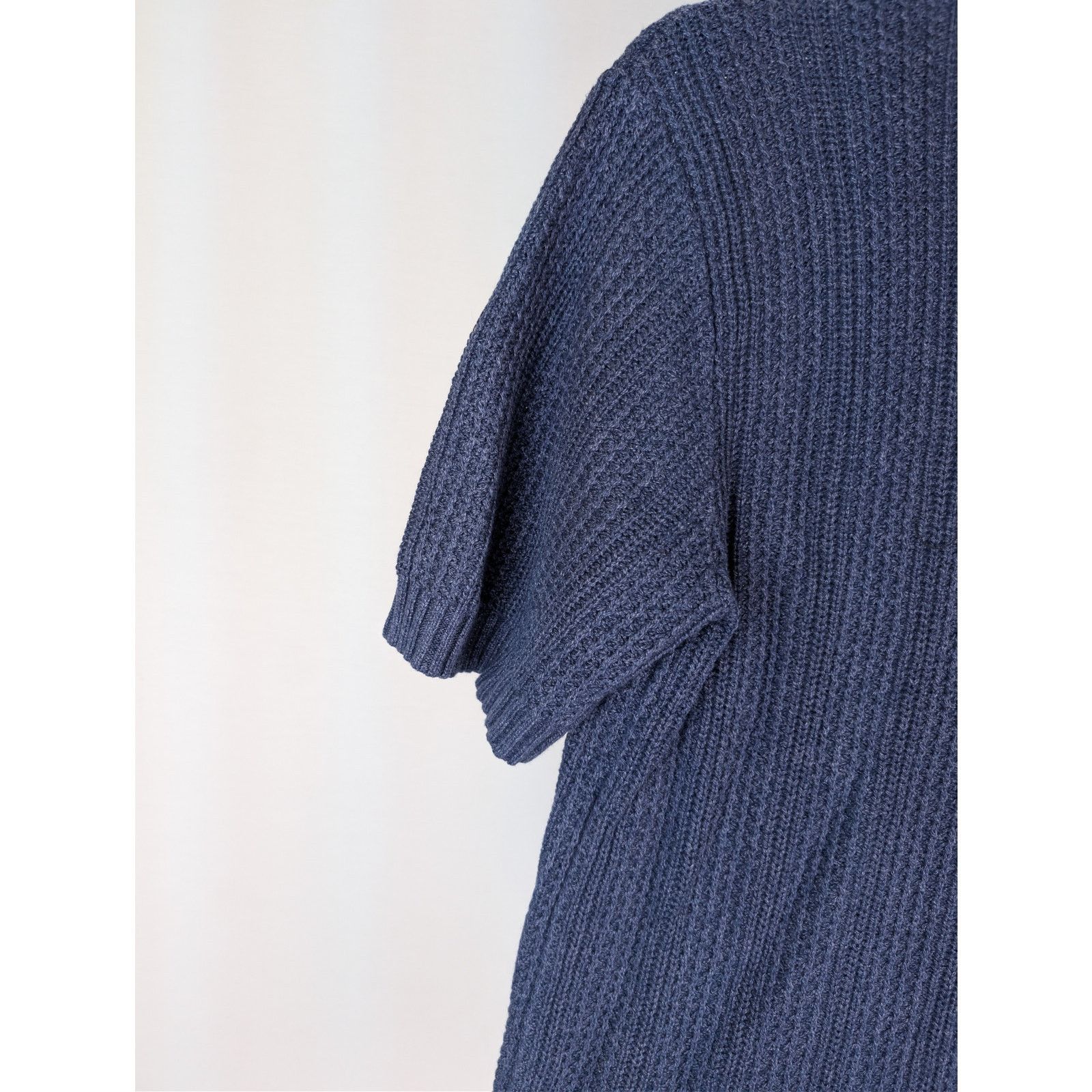 Todd Snyder o1rshd1 CC20 Polo Sweater in Navy Blue Size US S / EU 44-46 / 1 - 14 Thumbnail