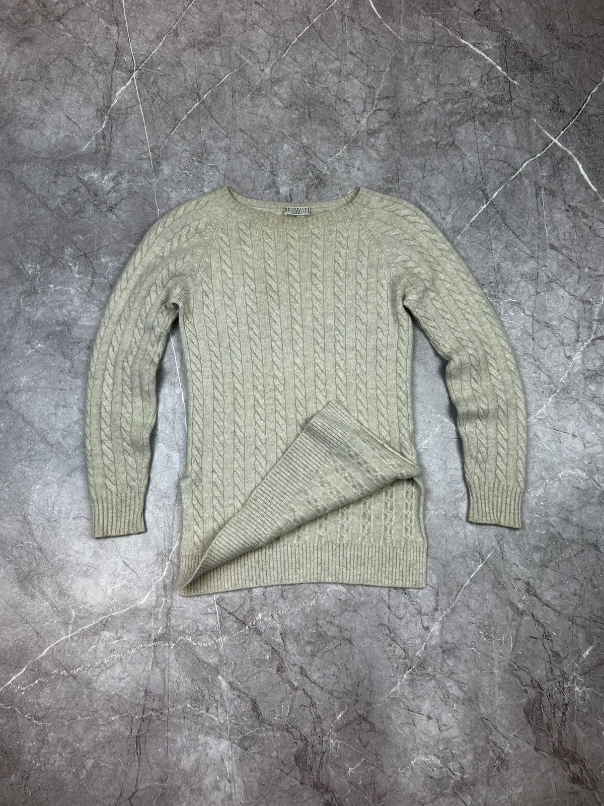Brunello Cucinelli Brunello cucinelli cashmere sweater Size L / US 10 / IT 46 - 3 Thumbnail