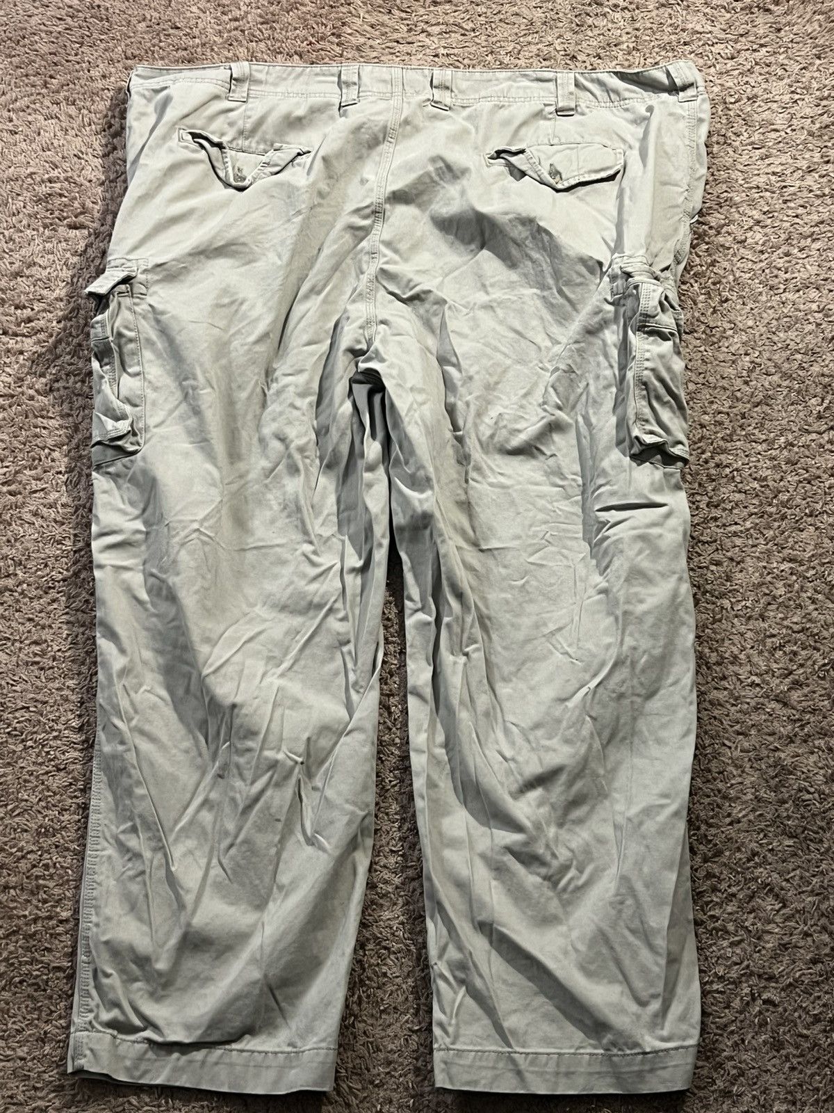 Other beige cargo baggy jeans Size US 44 / EU 60 - 3 Thumbnail