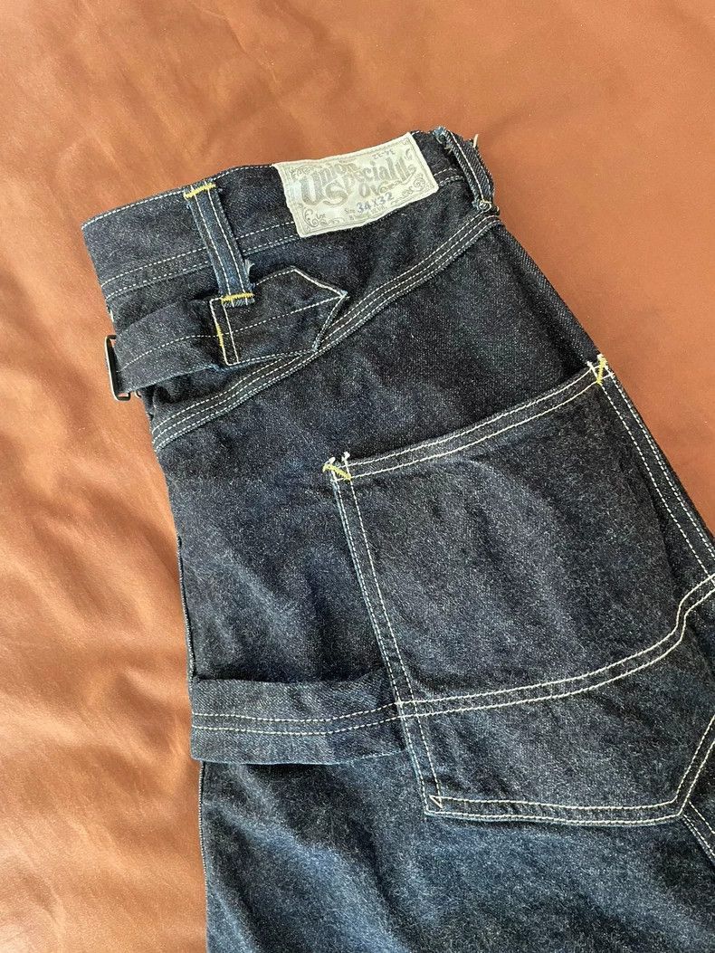 Freewheelers Freewheelers Freewheelers Yuan Niu Jing Xia overalls Size US 34 / EU 50 - 1 Thumbnail
