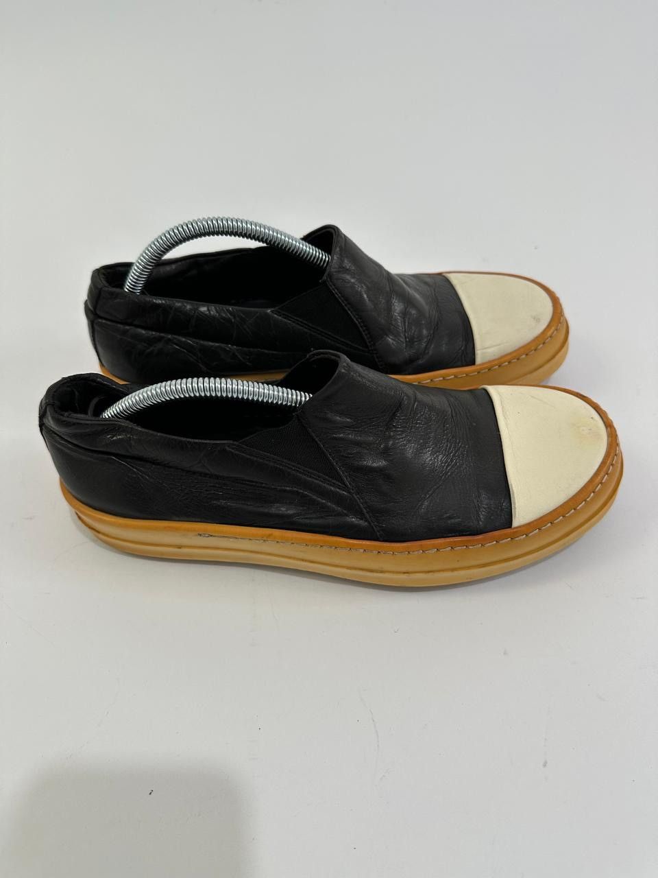 Rick Owens Rick Owens Slip Ons Size US 6 / EU 39 - 2 Thumbnail