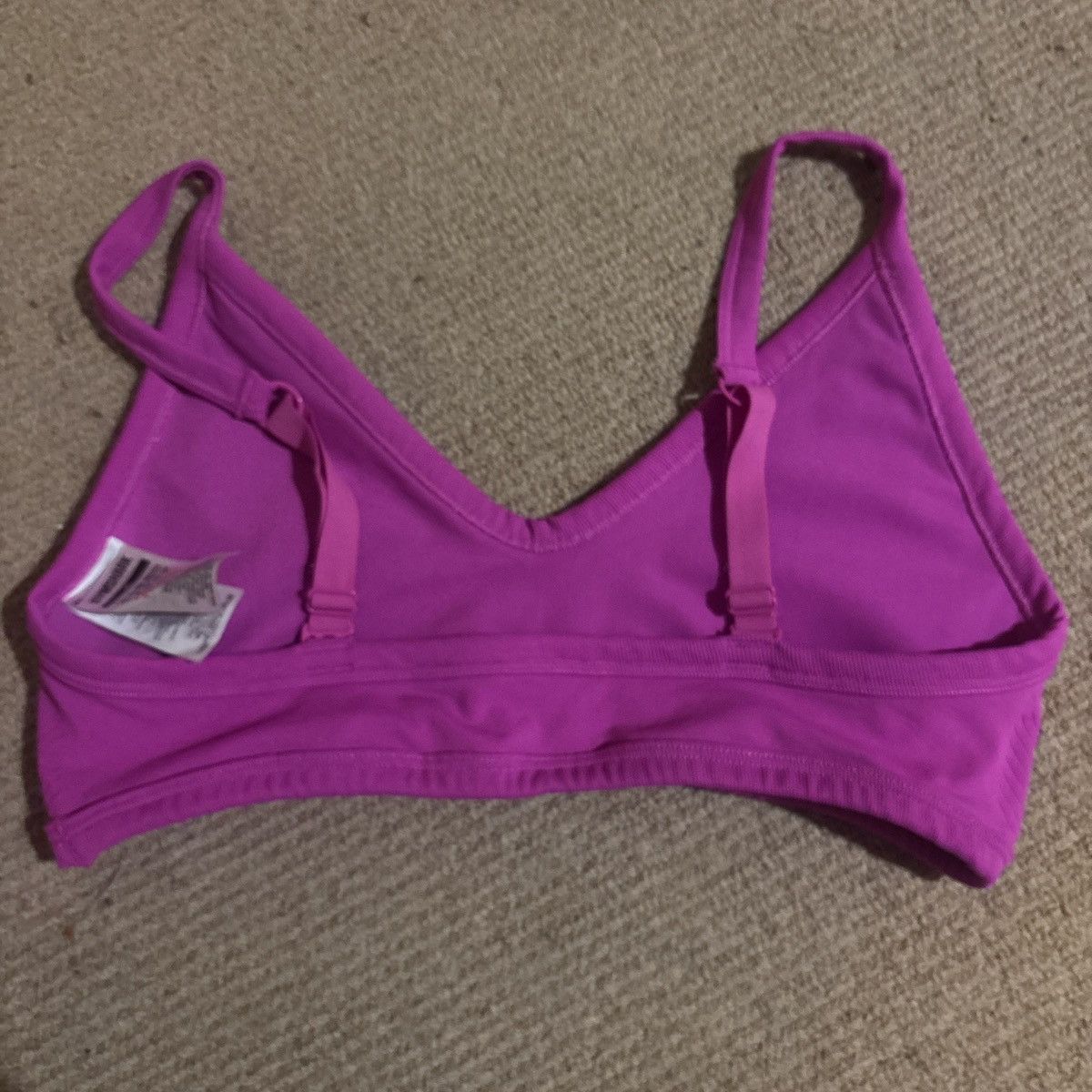 Gymshark Gym Shark Energised Seamless Sports Bra Size XL / US 12-14 / IT 48-50 - 3 Thumbnail