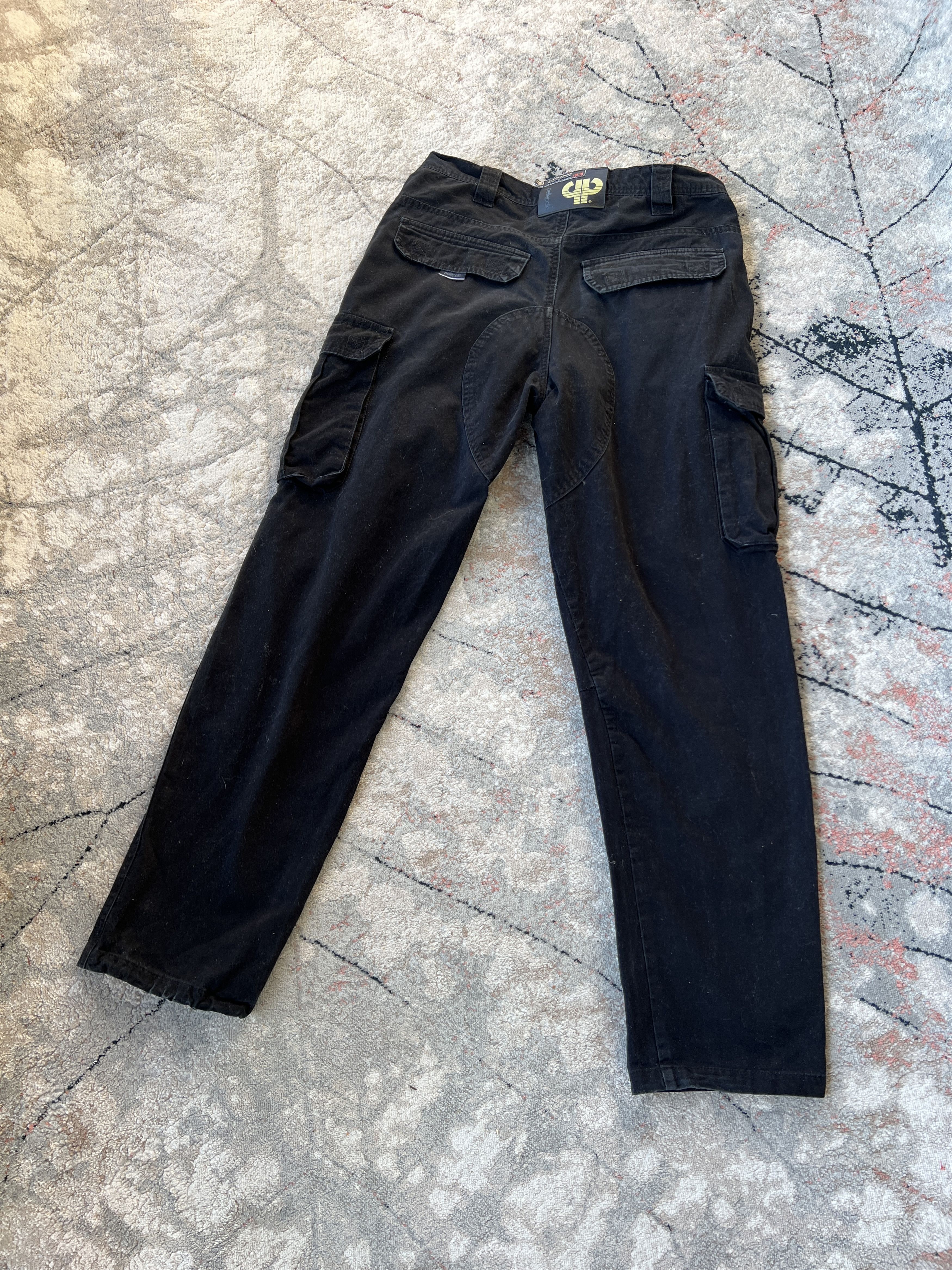 Pelle Pelle Pelle Pelle Cargo Pants Size US 34 / EU 50 - 8 Thumbnail