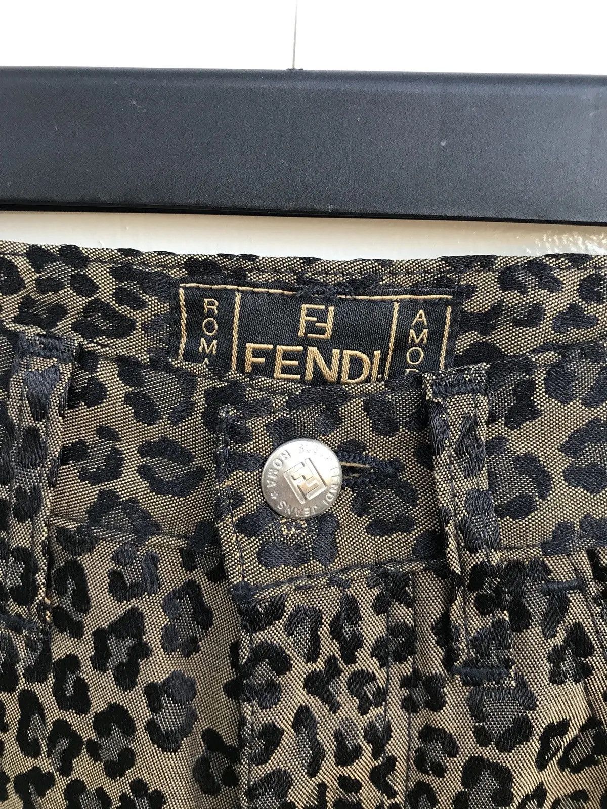 Fendi FENDI Size 27" / US 4 / IT 40 - 5 Thumbnail