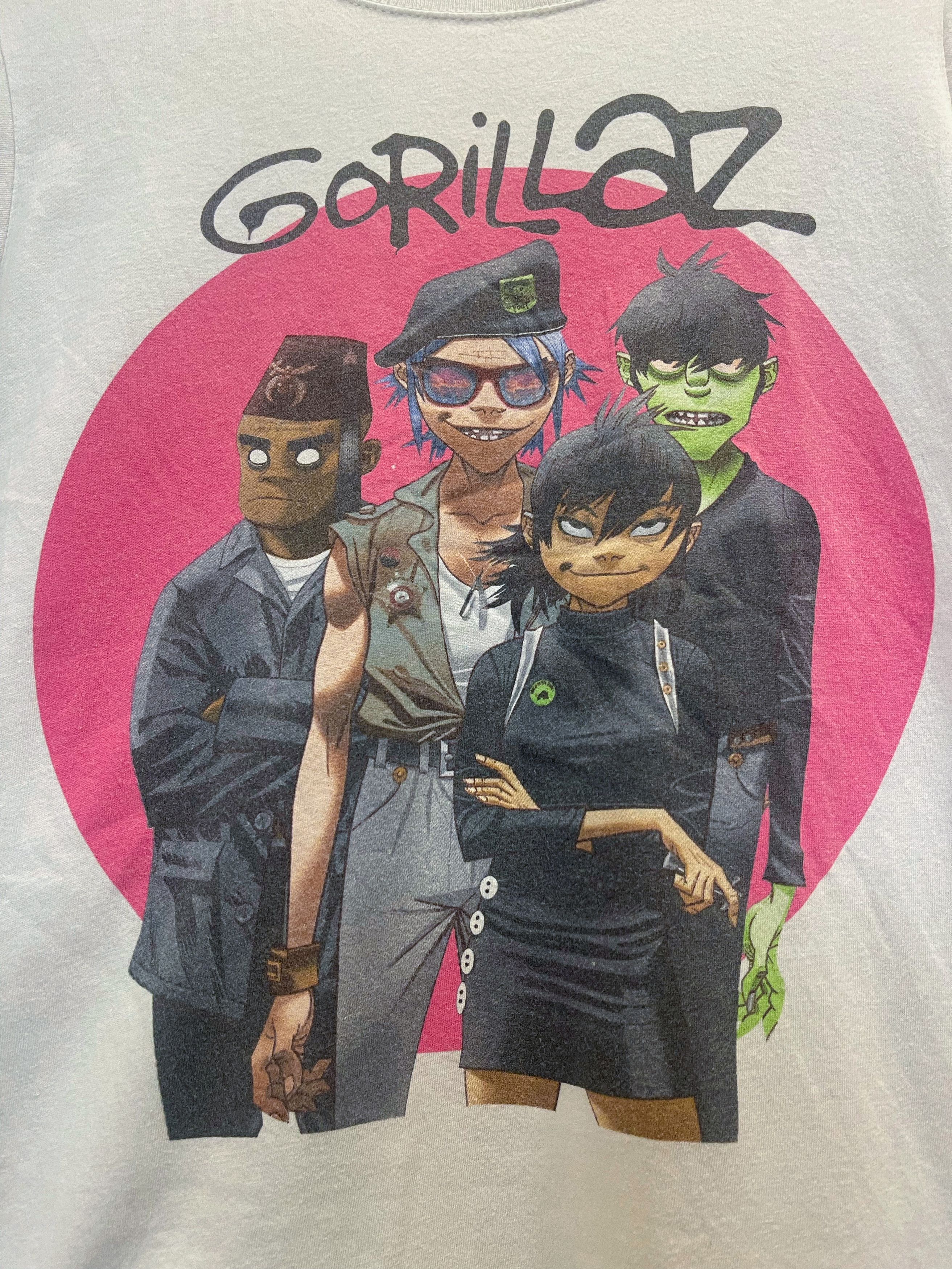 Other Gorillaz T-Shirt Size S / US 4 / IT 40 - 2 Thumbnail