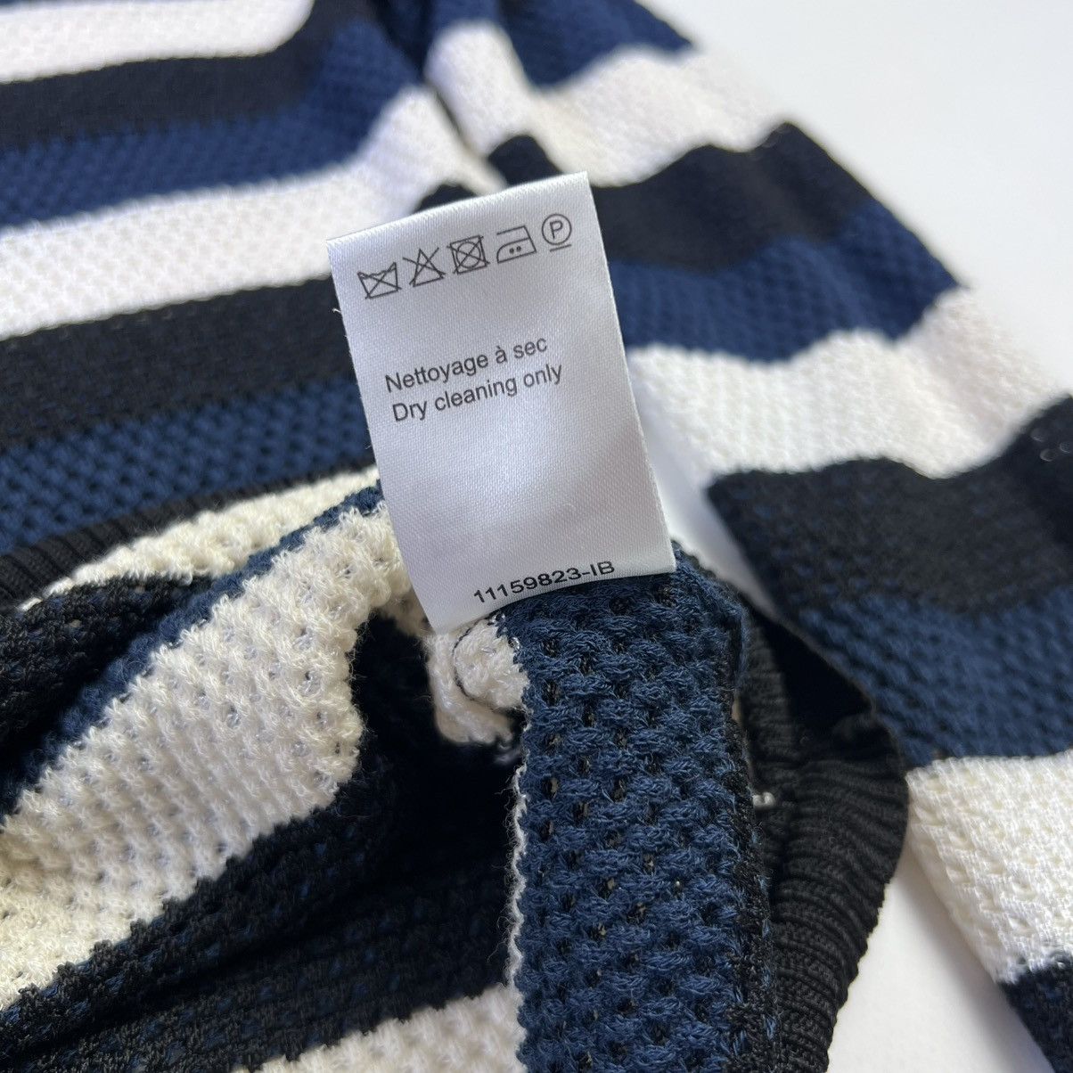Sonia Rykiel Sonia Rykiel Paris stripped knit sweater Size S / US 4 / IT 40 - 6 Thumbnail