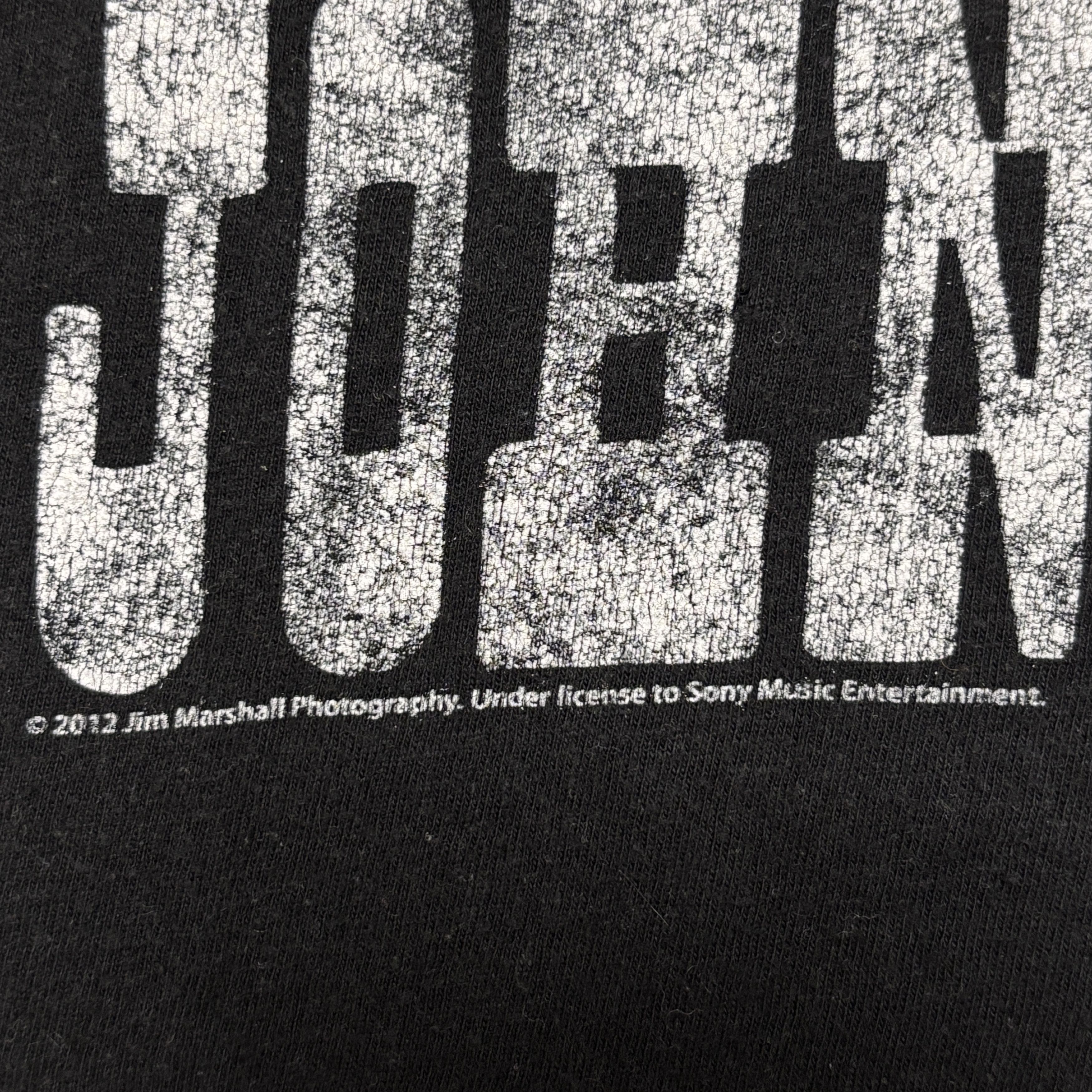 Band Tees Johnny Cash Shirt Vintage Band Tees Bob Dylan Neil Young Size US S / EU 44-46 / 1 - 4 Thumbnail