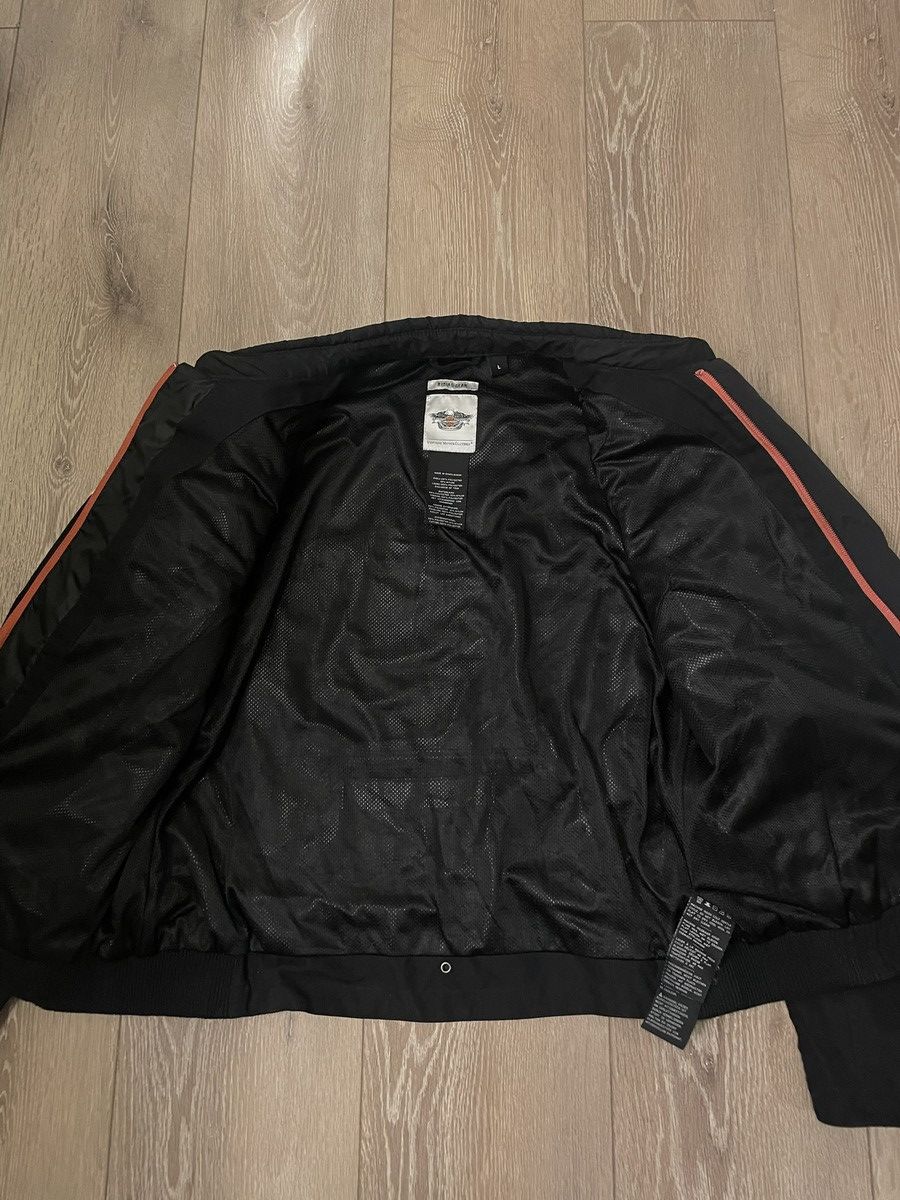 Harley Davidson Harley Davidson Leather Biking Jacket 2000s Size US XS / EU 42 / 0 - 4 Thumbnail