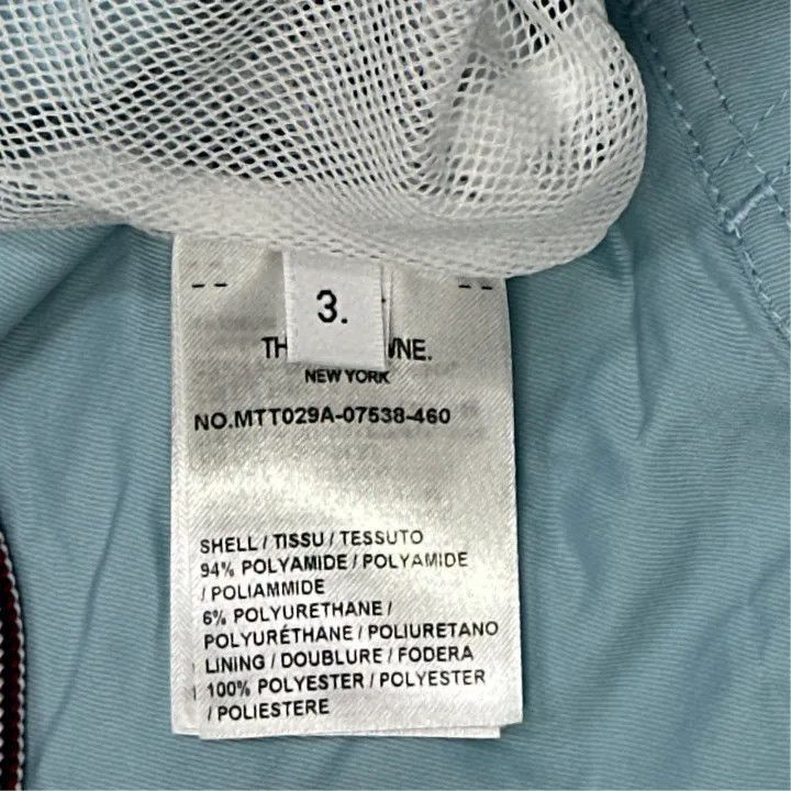 Thom Browne Thom Browne Classic Striped Drawstring Shorts -2507 Size US 26 / EU 42 - 2 Thumbnail