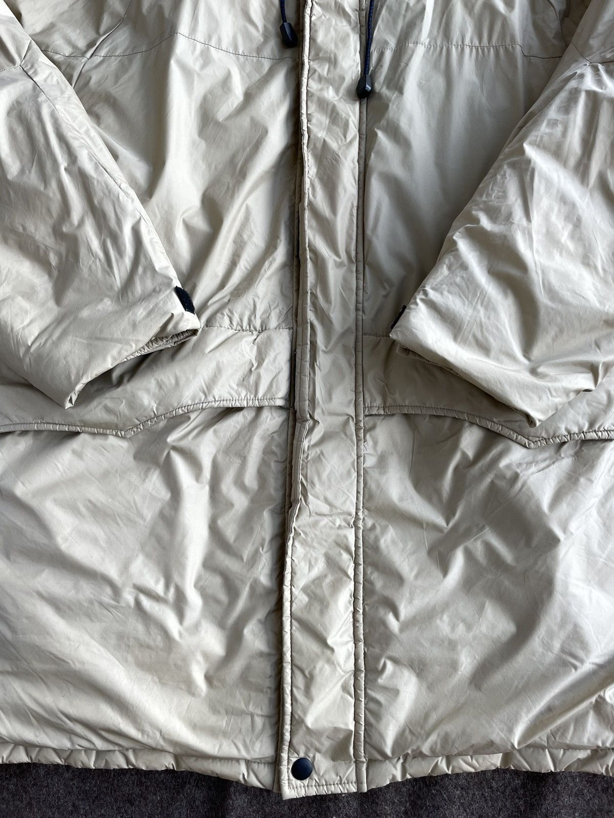 Aspesi × Vintage Vintage Aspesi Down Puffer Jacket Size US L / EU 52-54 / 3 - 5 Thumbnail