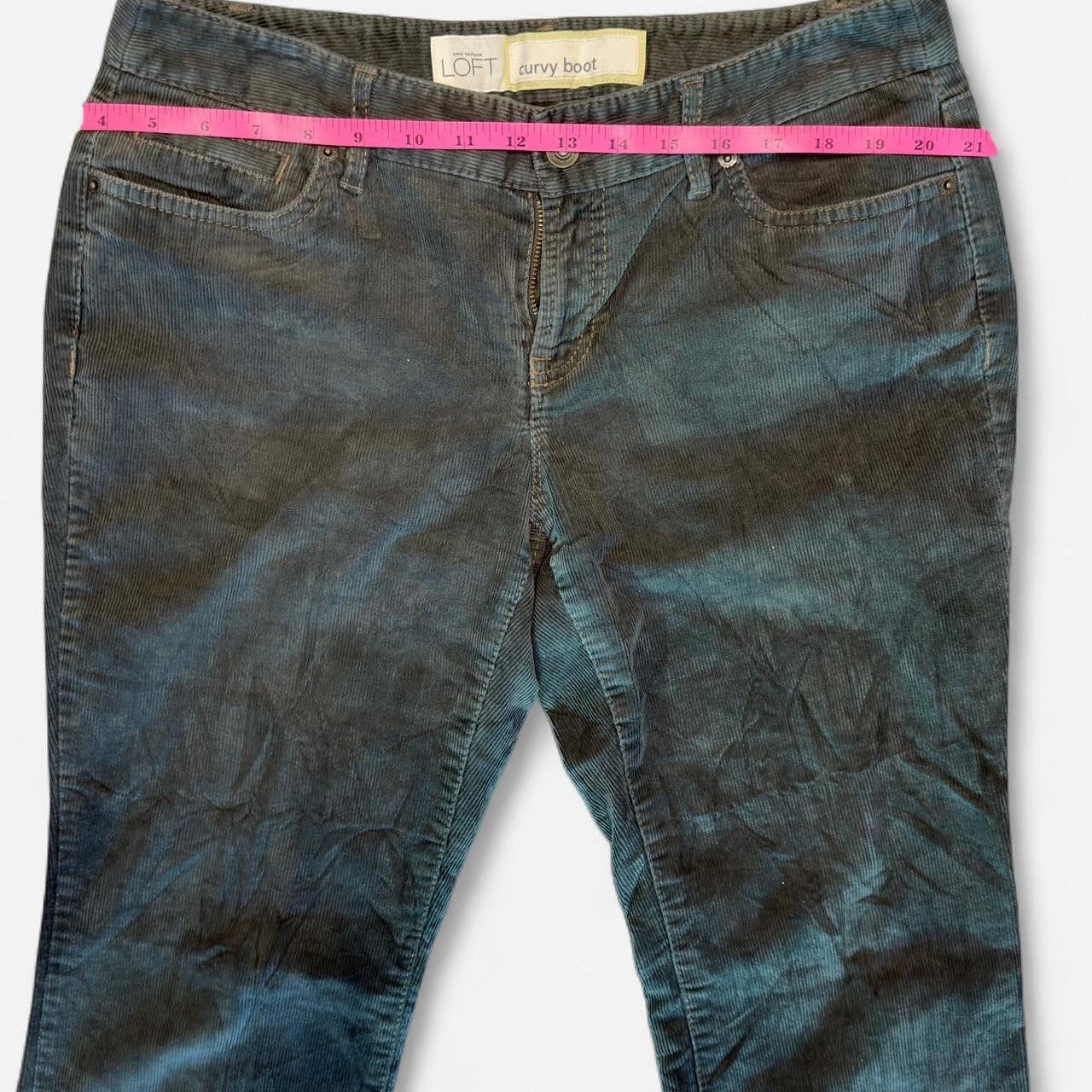 Ann Taylor Ann Taylor Women's Jeans Size 30" / US 8 / IT 44 - 2 Thumbnail