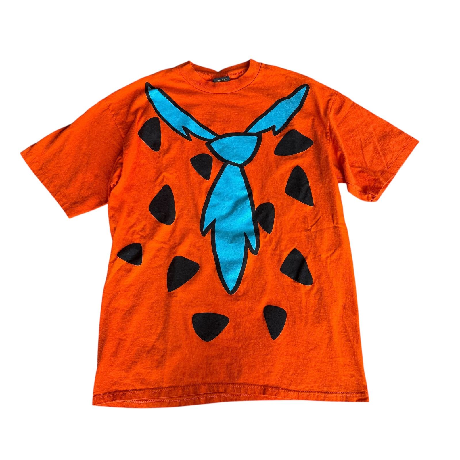 Changes Vintage Changes Fred Flintstone 1994 Tee Shirt Mens XL Size US XL / EU 56 / 4 - 3 Thumbnail
