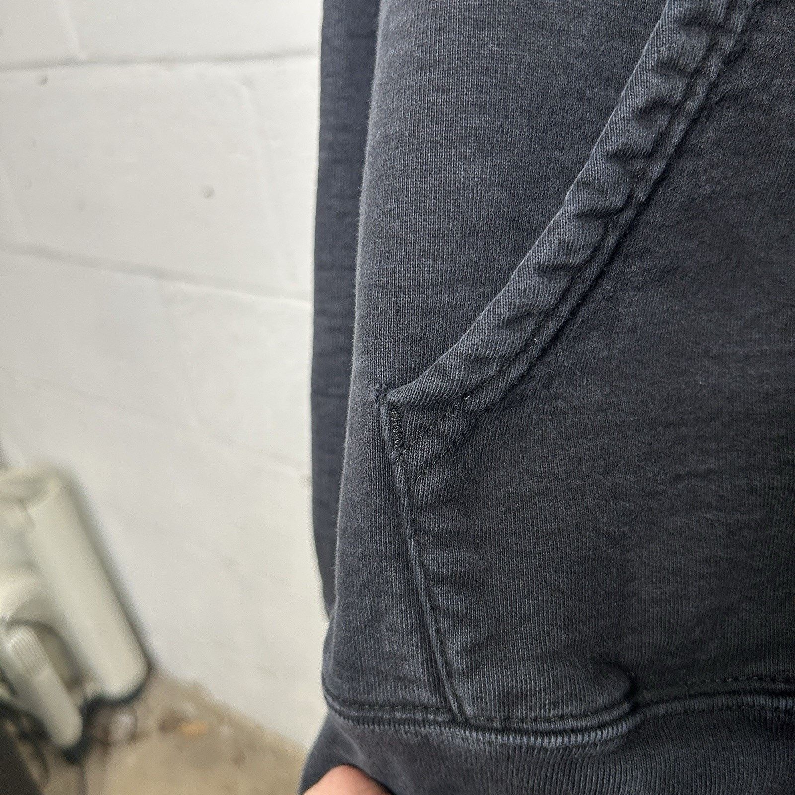 Supreme Supreme Pearl Hooded Sweatshirt “Black” FW20 Size US M / EU 48-50 / 2 - 8 Thumbnail