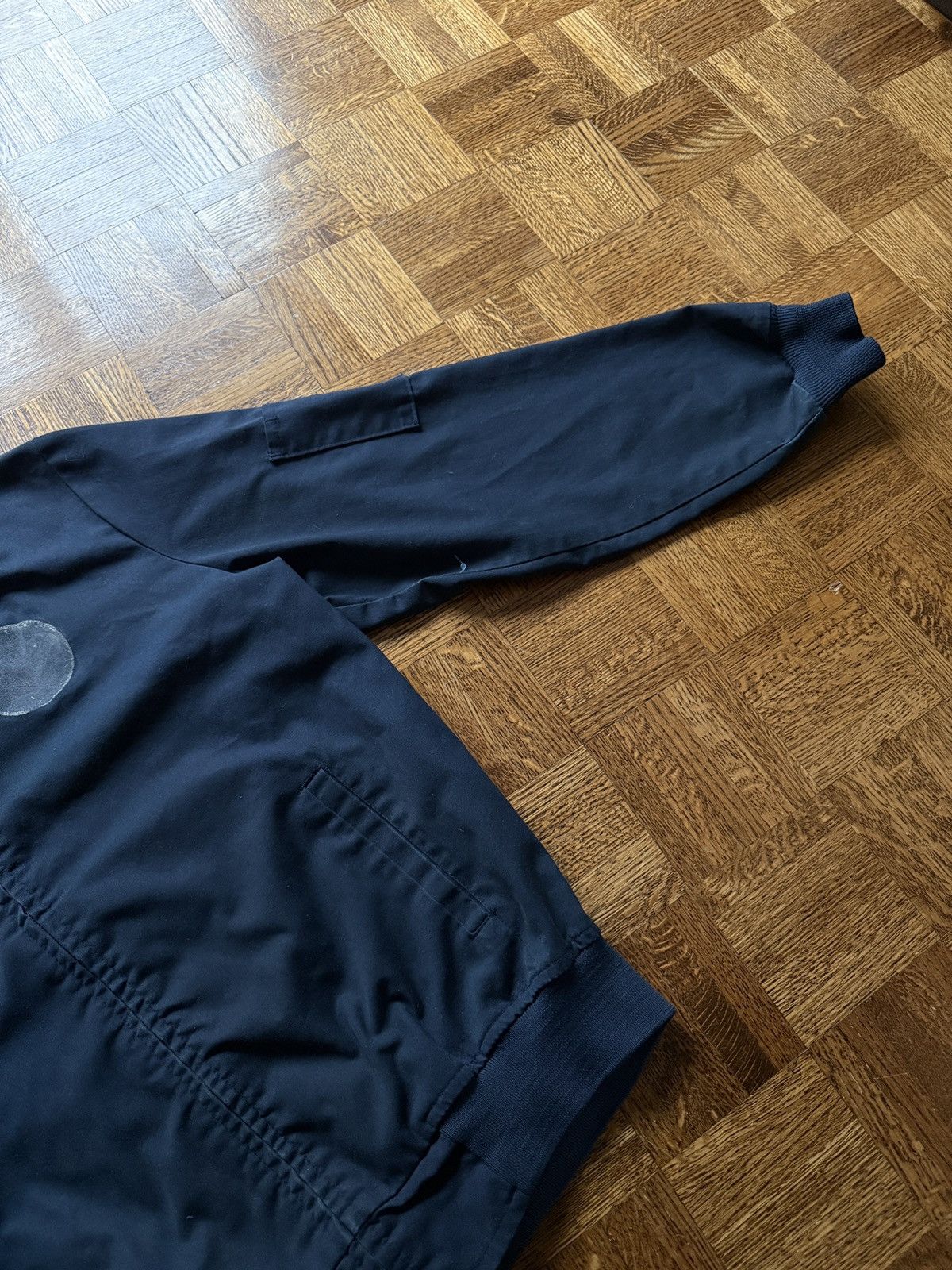 Vintage Vintage Cintas Distressed Workwear Bomber Jacket Size US L / EU 52-54 / 3 - 5 Thumbnail