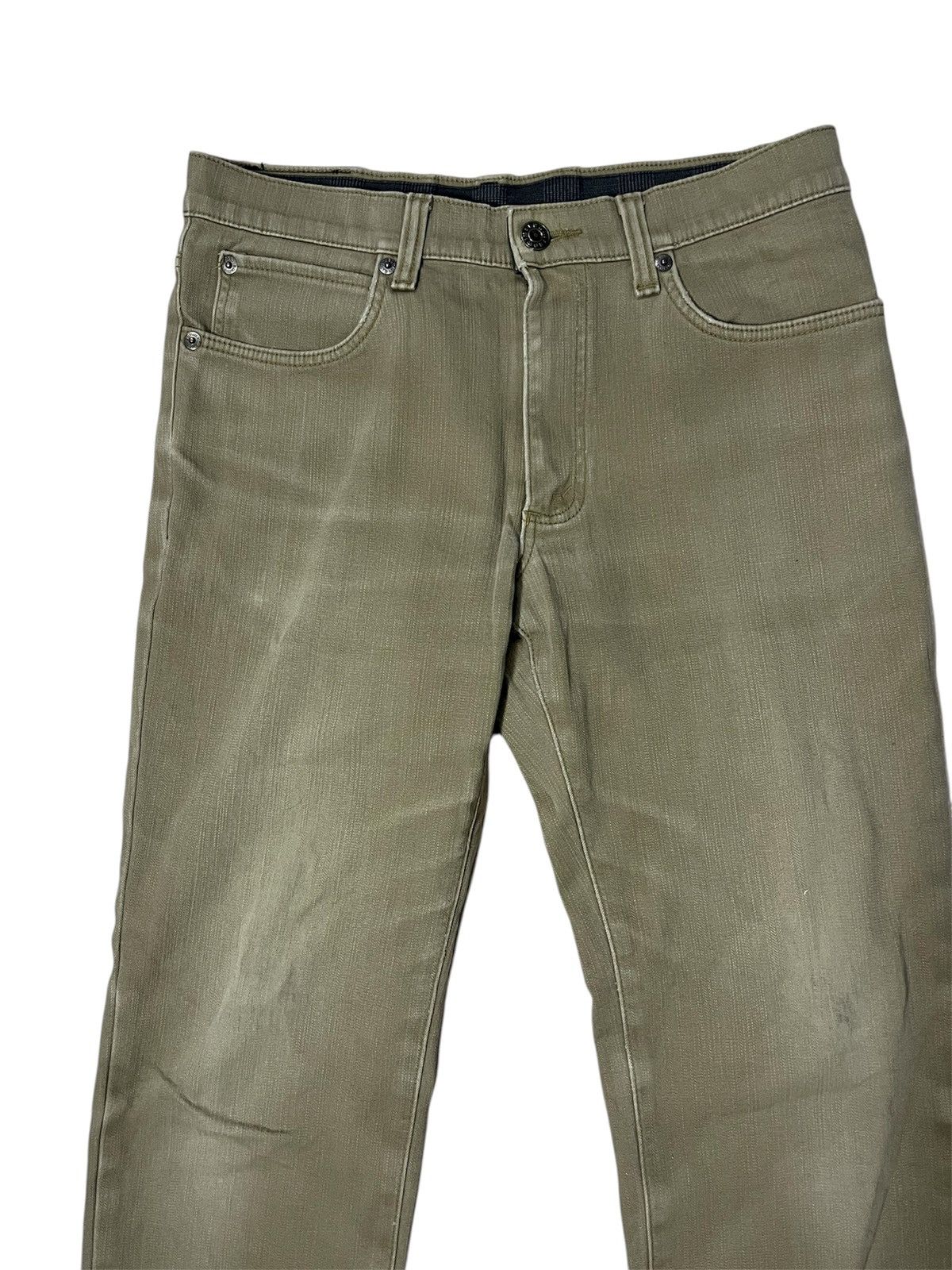 Edwin Vintage EDWIN 503WF Wild Fire Denim Jeans Size US 34 / EU 50 - 2 Thumbnail