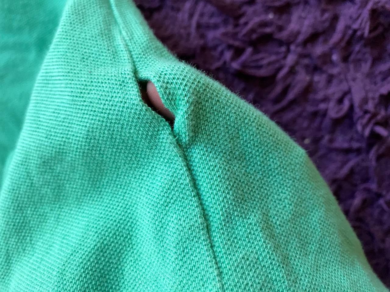 Polo Ralph Lauren × Vintage Vintage Polo Ralph Lauren Polos Size US S / EU 44-46 / 1 - 3 Thumbnail
