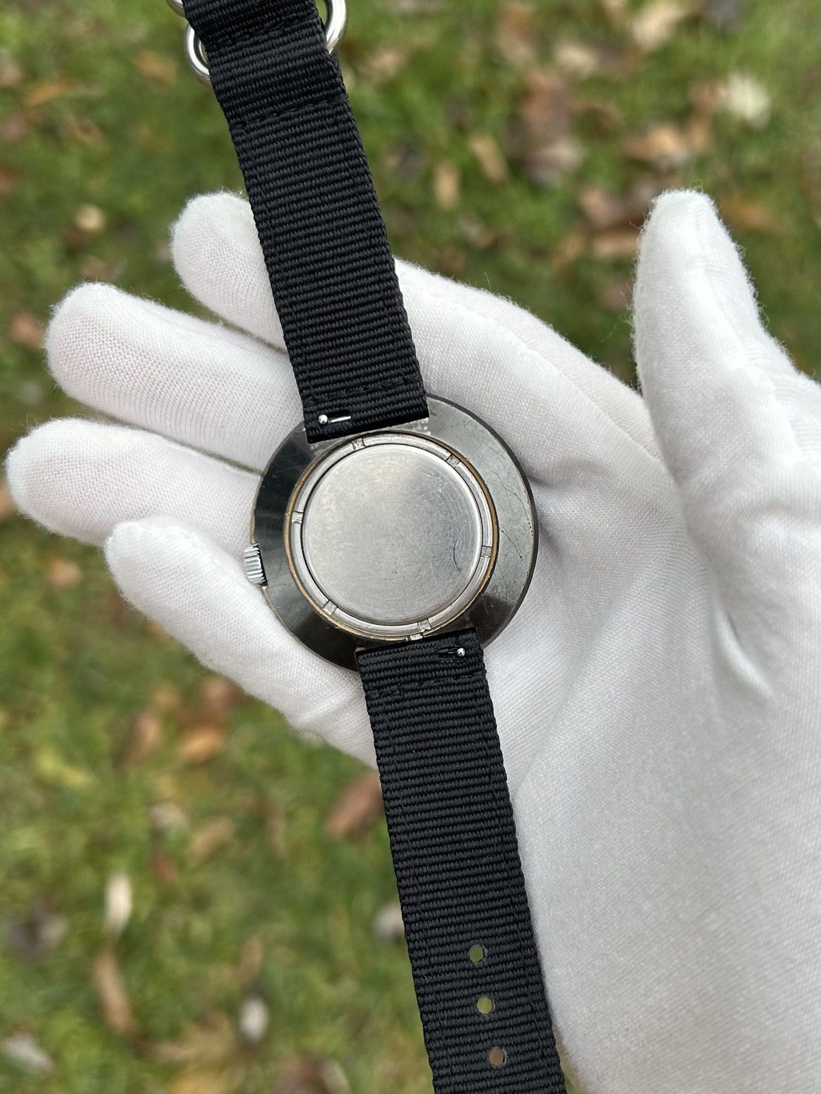 Vintage Vintage Raketa Watch Made In USSR Soviet Mechanical 1980s Size ONE SIZE - 19 Thumbnail
