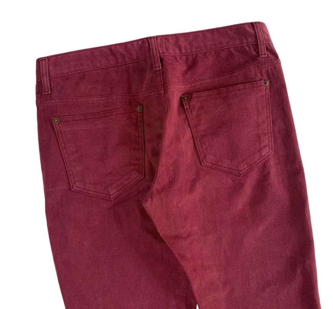 20471120 × Helmut Lang Helmut Lang Denim pants Size US 34 / EU 50 - 4 Thumbnail