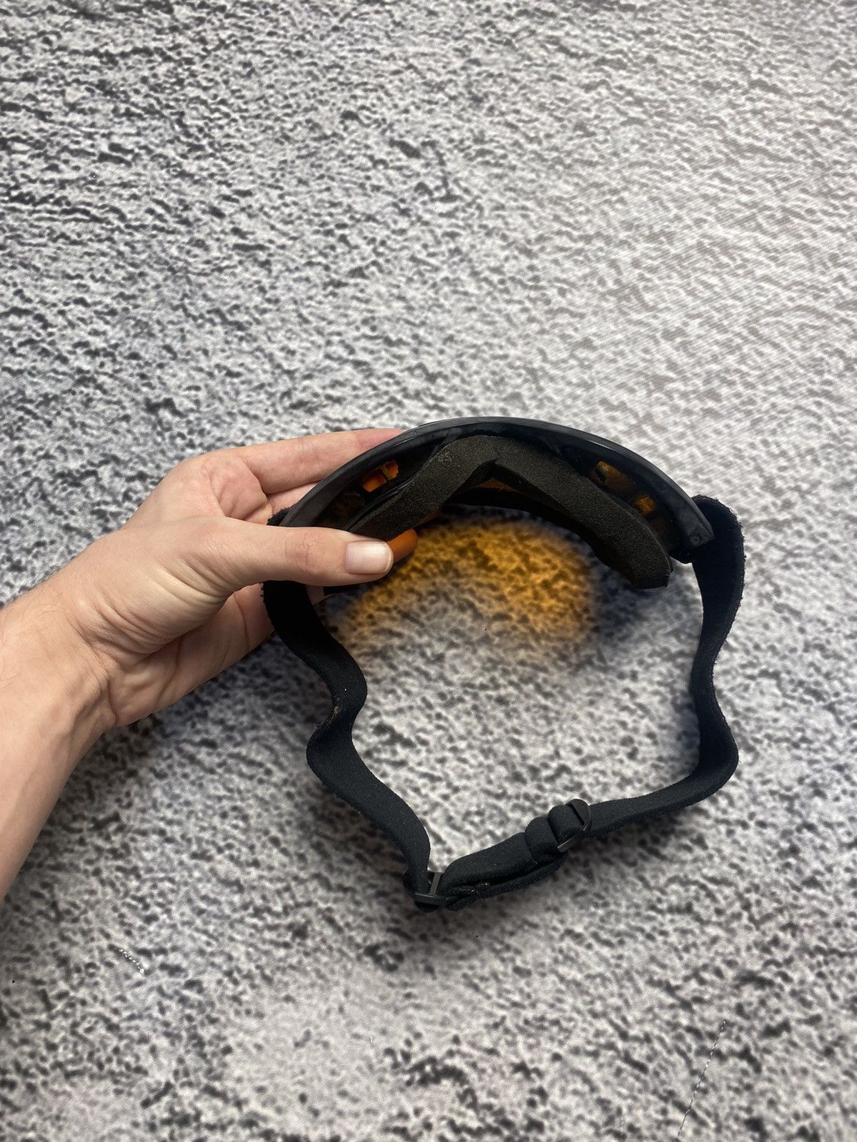 Oakley × Vintage Vintage Oakley logo ski glasses mask 90's Size ONE SIZE - 4 Thumbnail