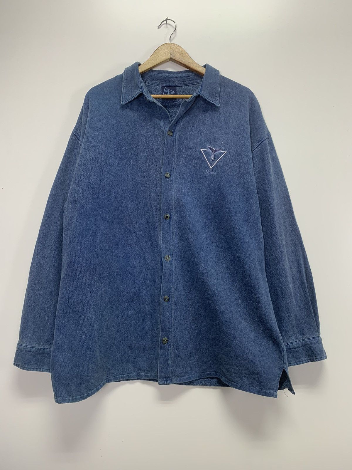 Vintage Vintage Maui Button Up Size US L / EU 52-54 / 3 - 1 Thumbnail