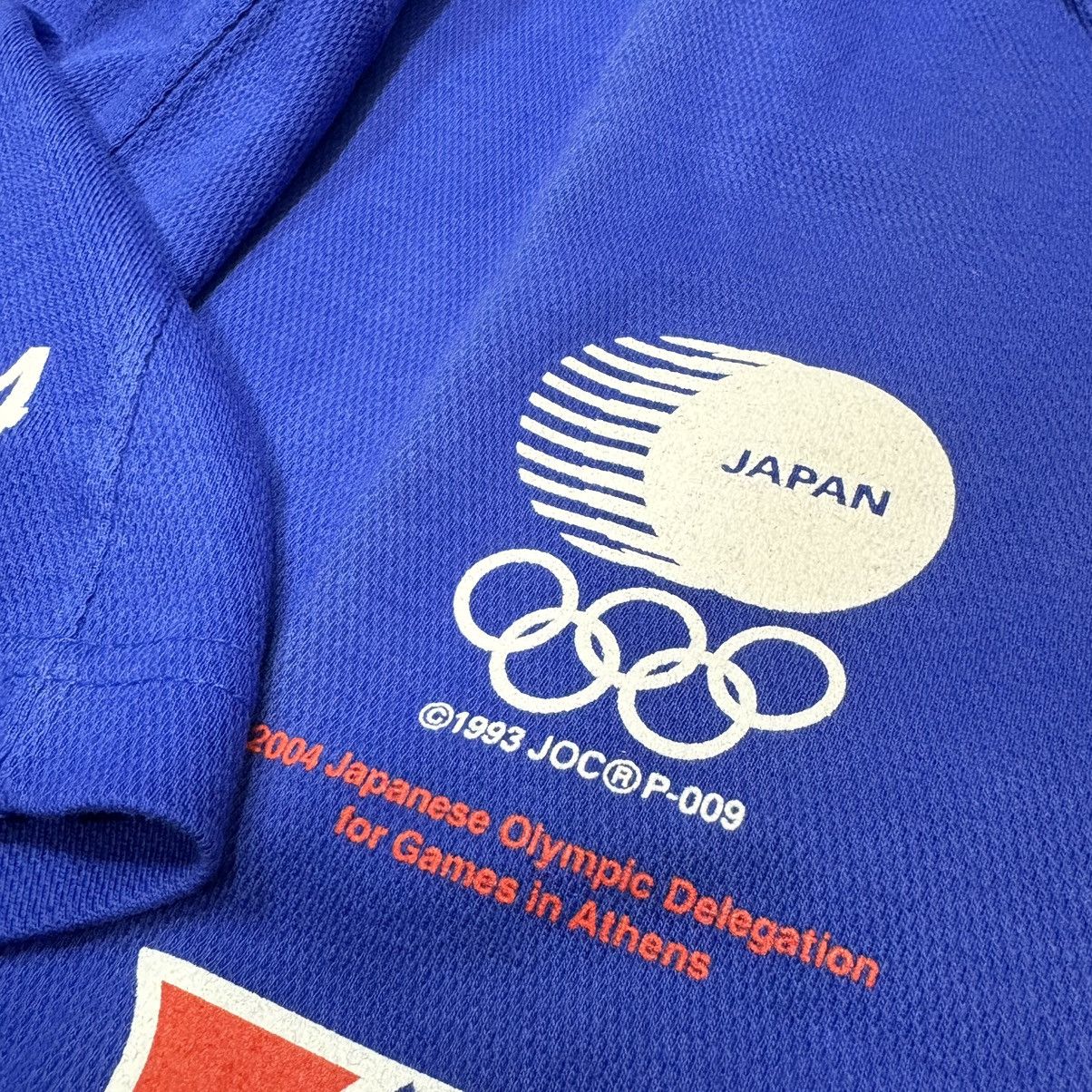 Adidas × Japanese Brand Japan 2000 soccer Olympic Game Tee Size US L / EU 52-54 / 3 - 6 Thumbnail