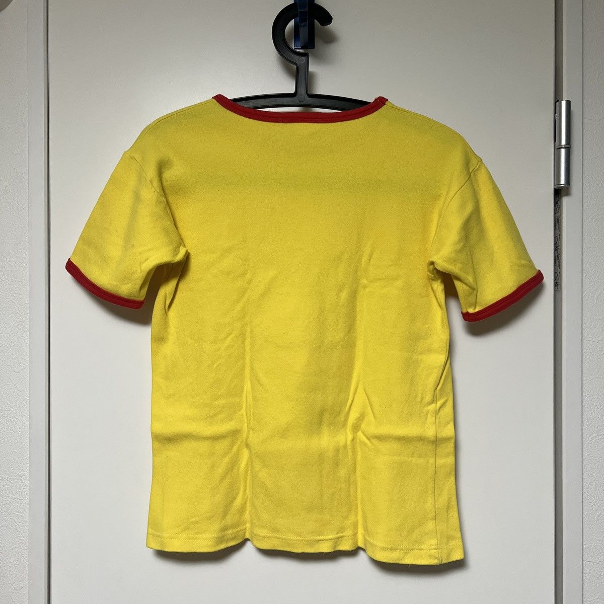 Vintage Vintage 90s Radiohead ‘The Bends’ Ringer T-Shirt Size US S / EU 44-46 / 1 - 3 Thumbnail