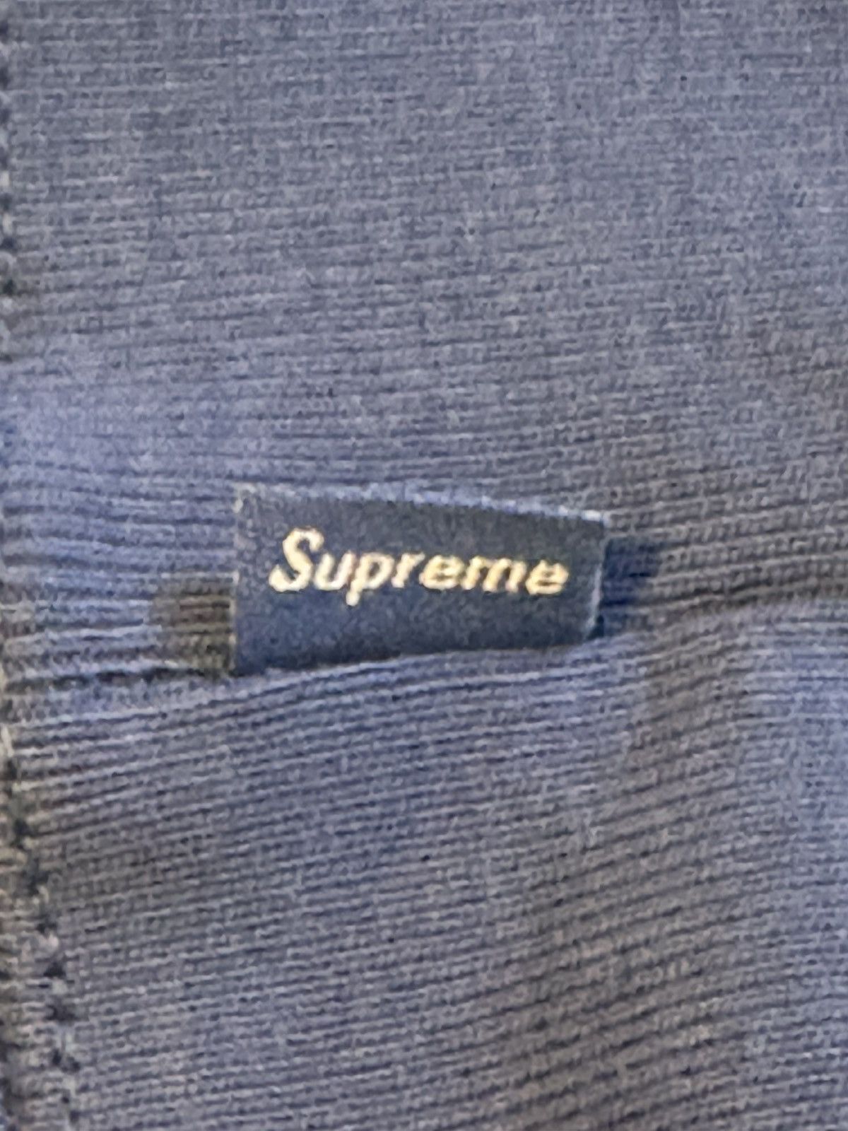 Supreme Supreme Appliqué Hoodie M Size US M / EU 48-50 / 2 - 9 Thumbnail