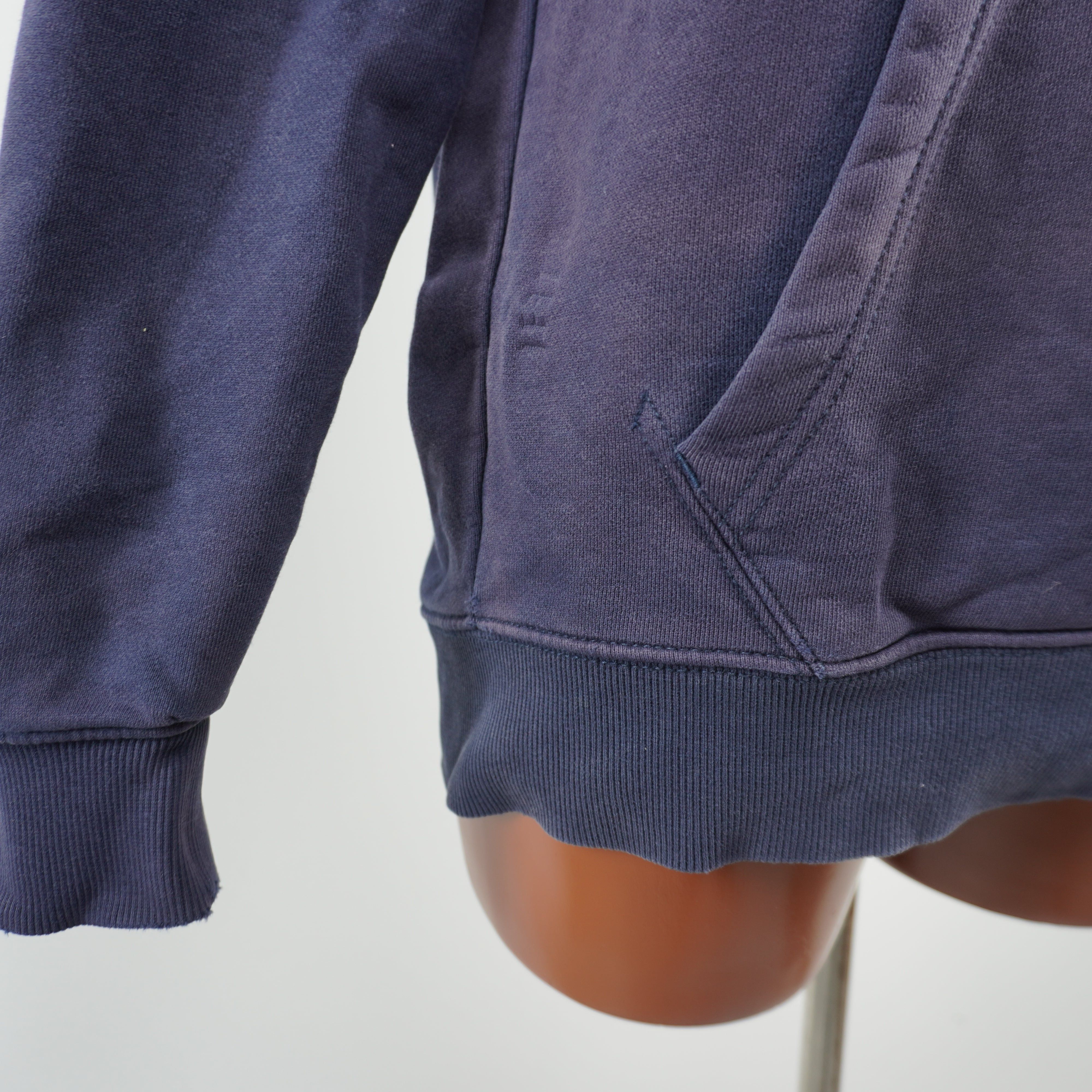 Tommy Hilfiger Tommy Hilfiger Women's Blue Hoodie Size M / US 6-8 / IT 42-44 - 12 Thumbnail
