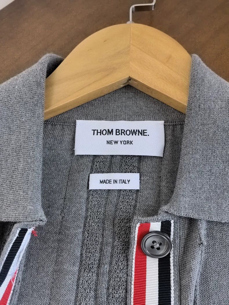 Thom Browne Thom Browne size36 A cardigan Size XS / US 0-2 / IT 36-38 - 4 Thumbnail