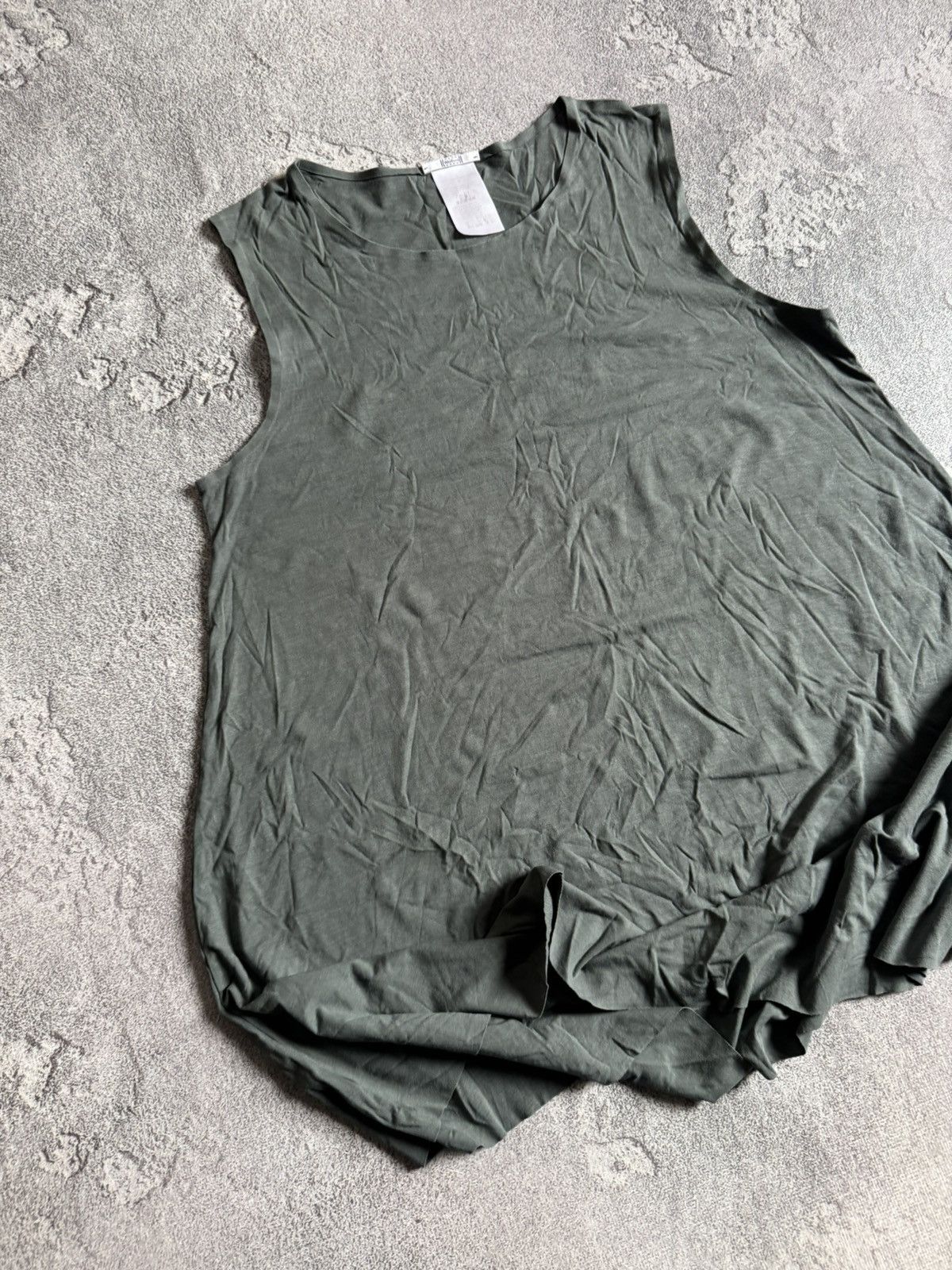 Wolford Wolford S tank top sleeveless shirt Size S / US 4 / IT 40 - 3 Thumbnail