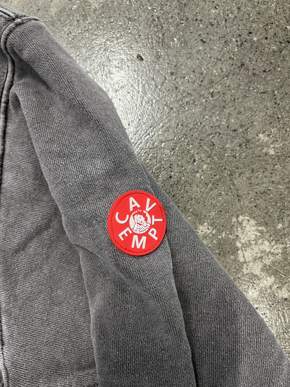 Cav Empt Cav Empt Reversible Crewneck Sweater Size US XL / EU 56 / 4 - 5 Thumbnail