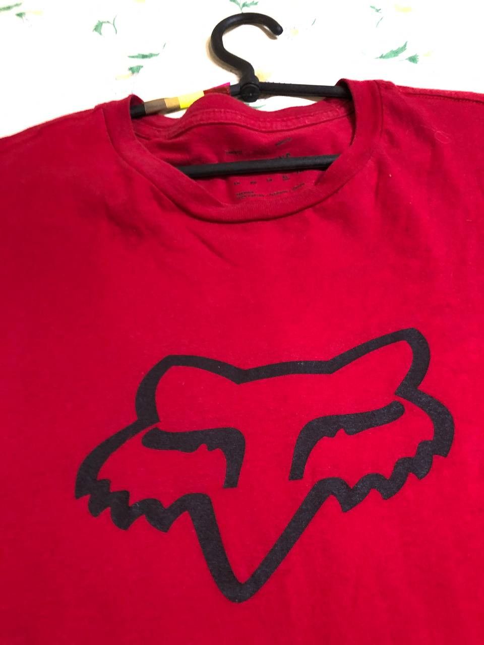Fox Racing LEGACY FOX RACING TSHIRT – Classic Motor Sports Size US XL / EU 56 / 4 - 5 Thumbnail