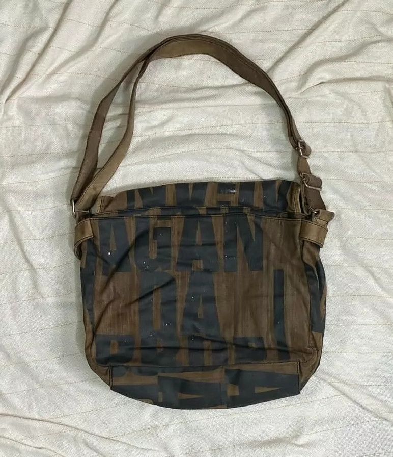 Vivienne Westwood Vivienne Westwood size os Vintage second-hand backpack Size ONE SIZE - 2 Thumbnail