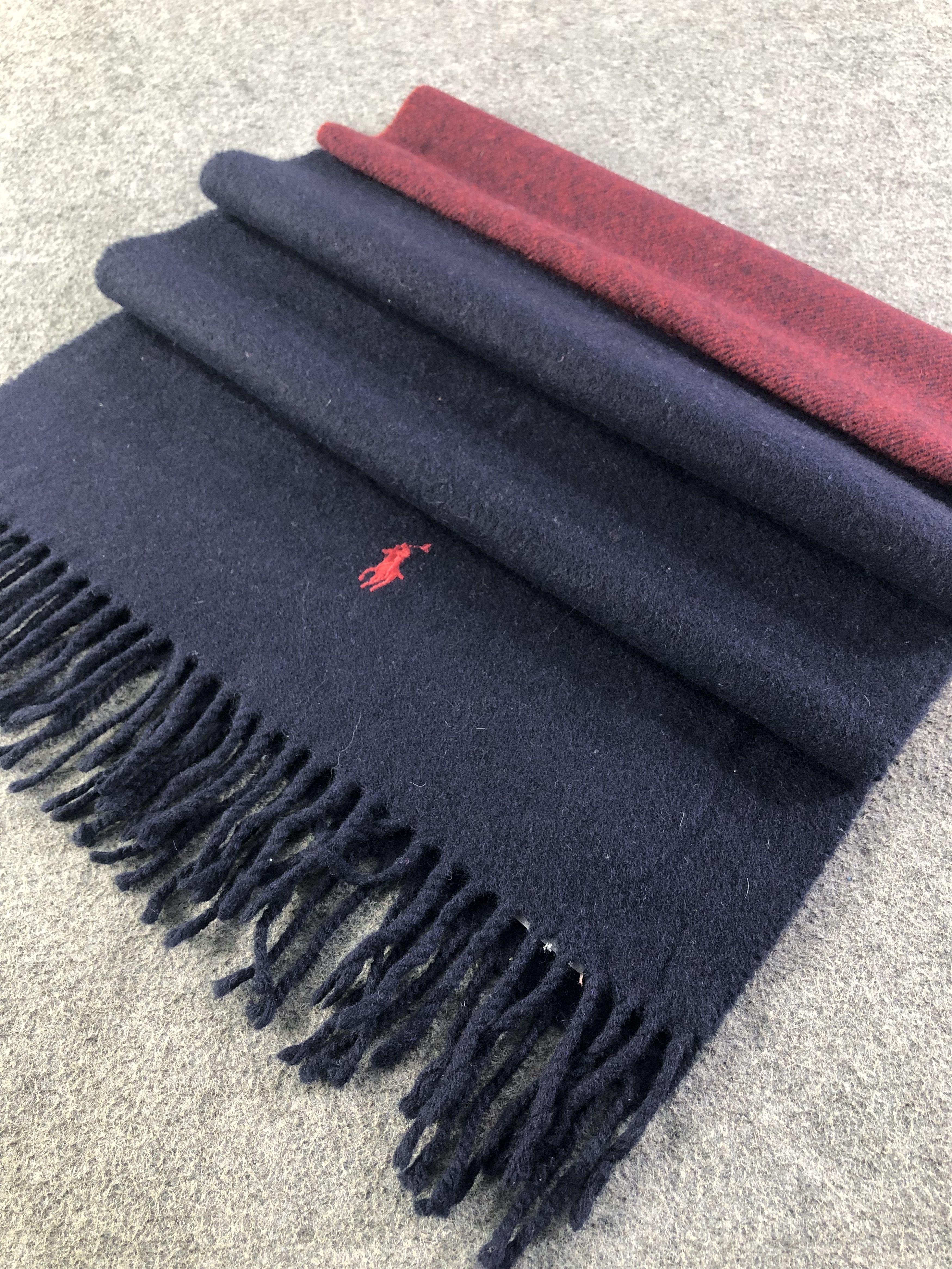 Polo Ralph Lauren Polo Ralph Lauren Scarf / Muffler / Neckwear Size ONE SIZE - 3 Thumbnail