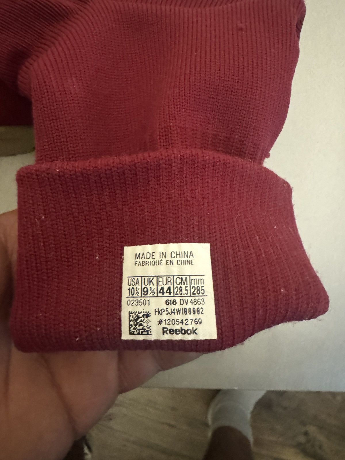 Vetements Vetements Sock Shoe Size US 10 / EU 43 - 8 Thumbnail