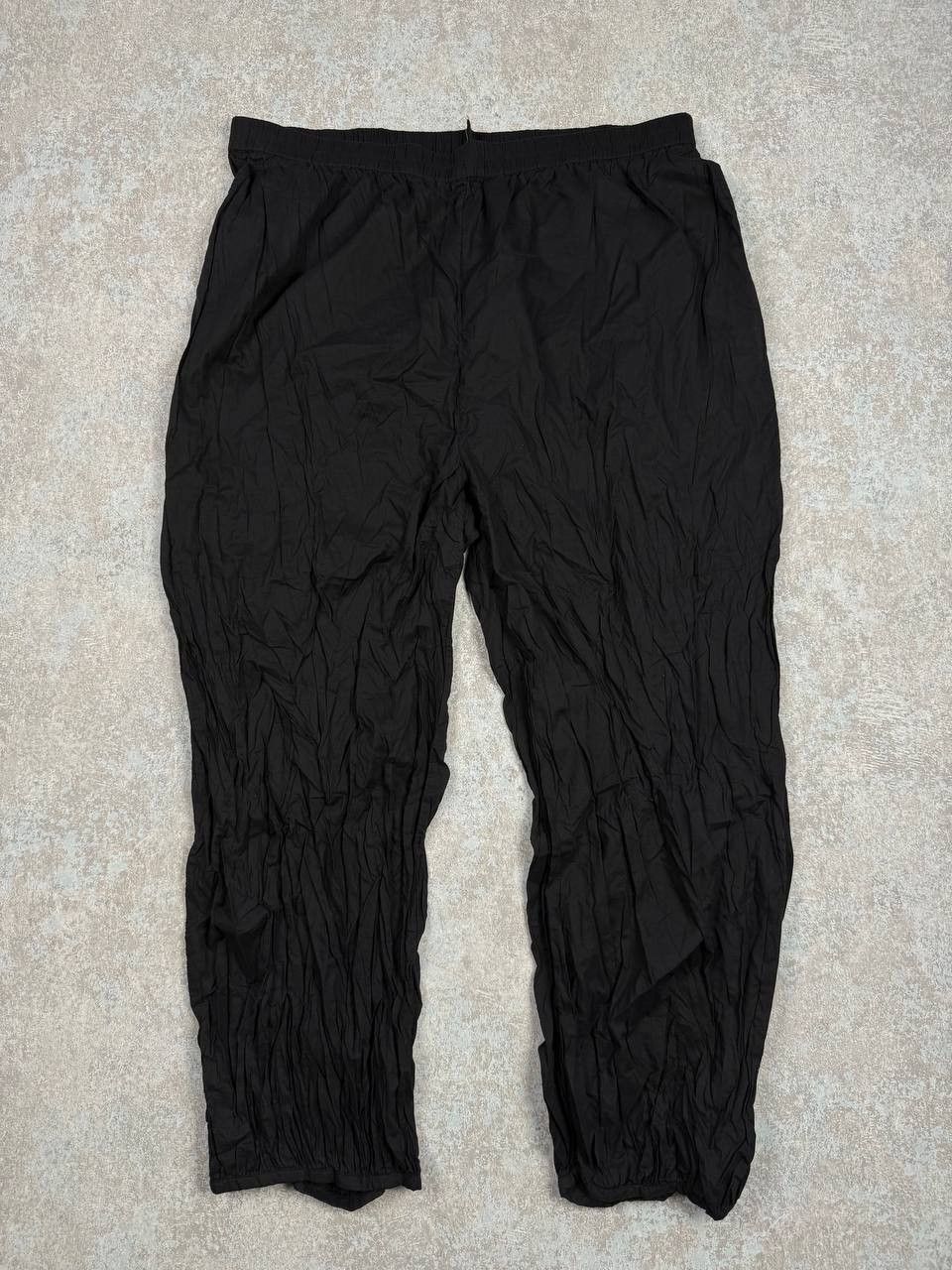 Gudrun Sjoden Gudrun Sjoden Black Pants Size 30" / US 8 / IT 44 - 2 Thumbnail