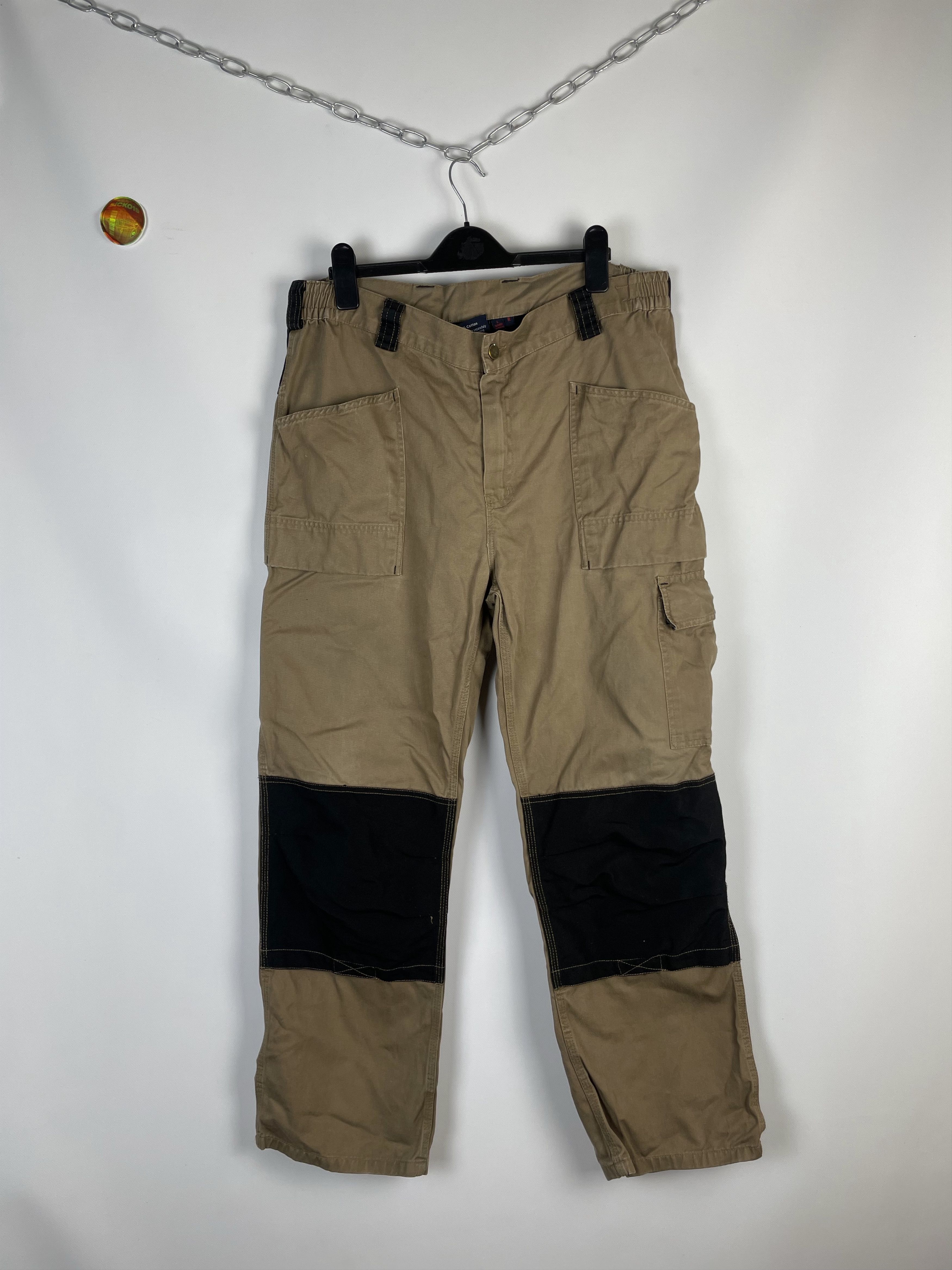 Dickies Vintage Work Cargo Dickies Pants Size US 38 / EU 54 - 7 Thumbnail