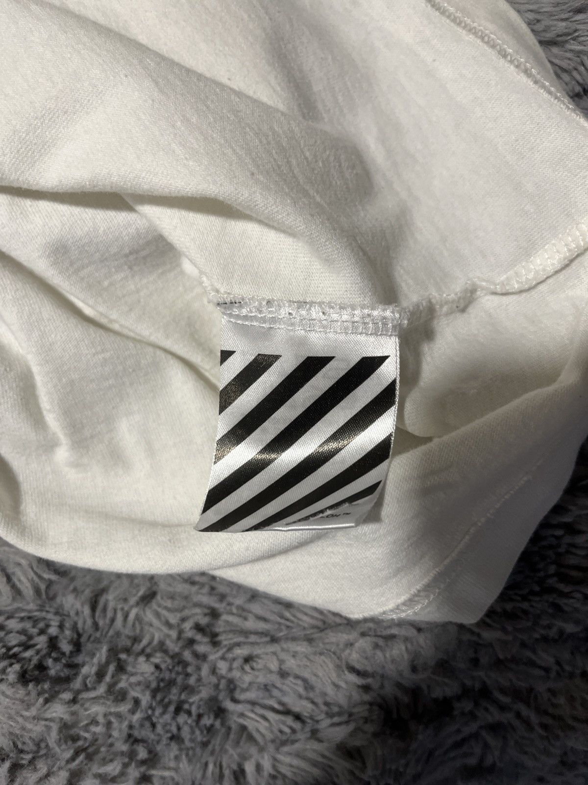 Off-White Off white T-Shirt Size US M / EU 48-50 / 2 - 4 Thumbnail